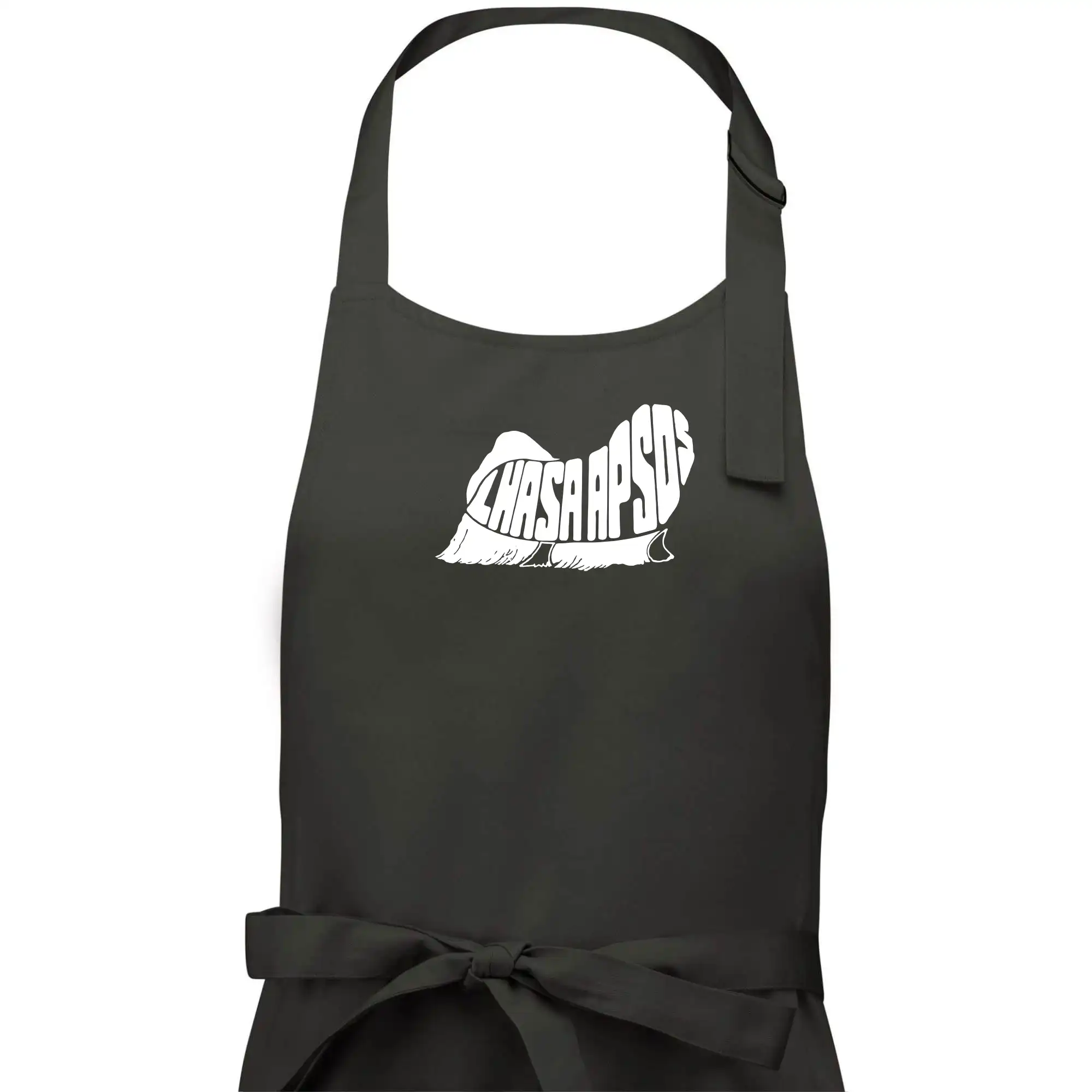 Lhasa Apso nápis v těle