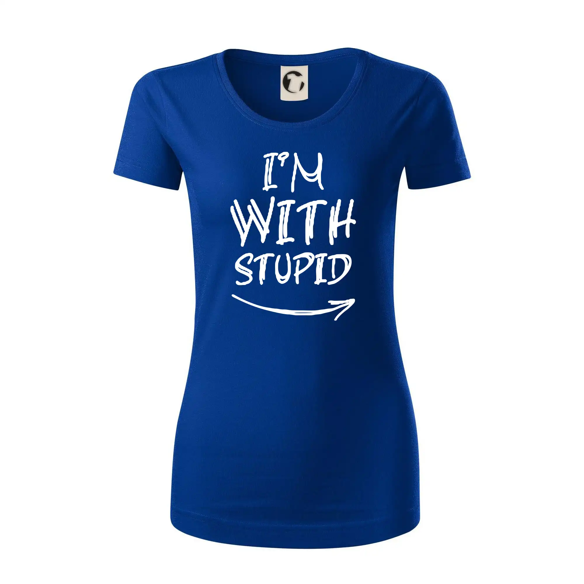 Iam with stupid