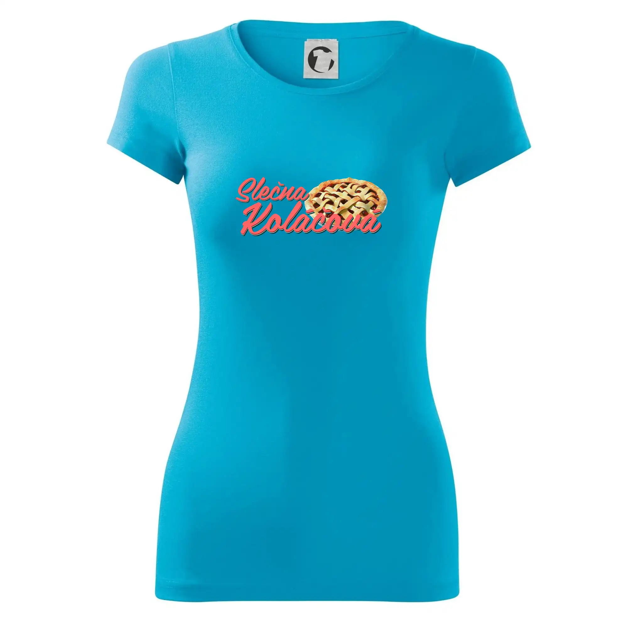 Slečna koláčová - psací