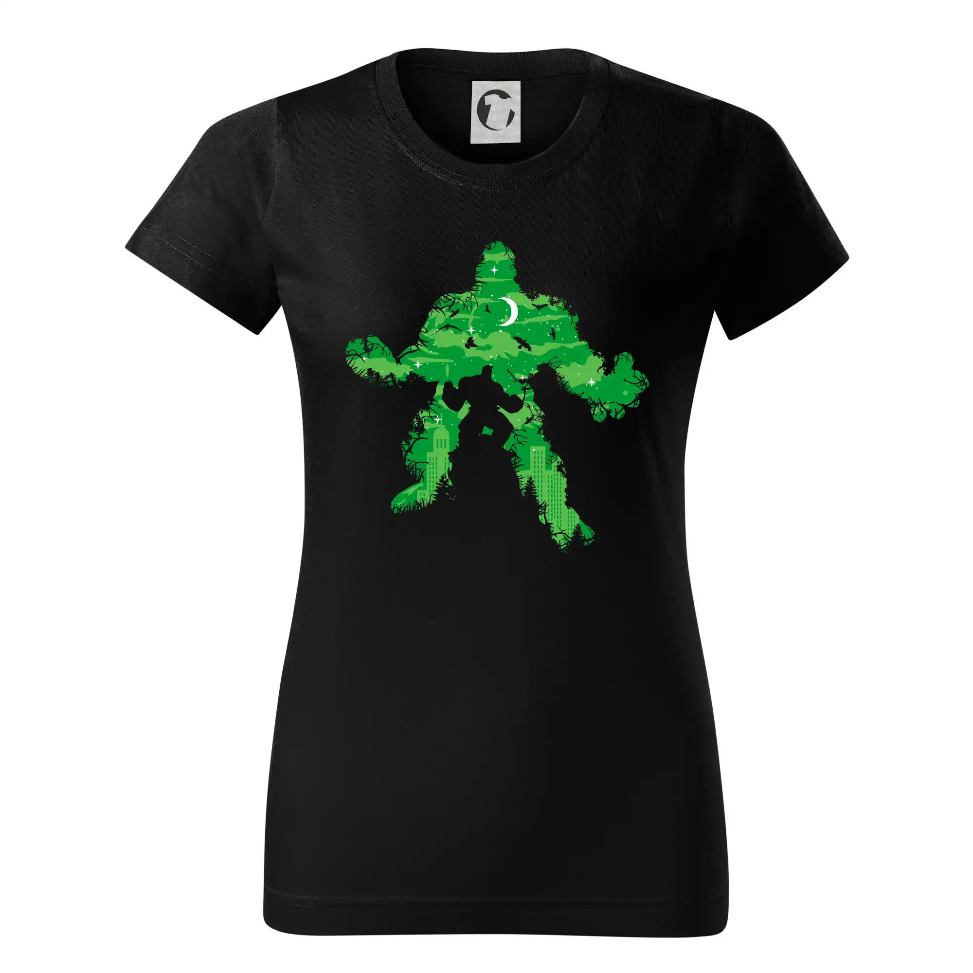 Green Monster mraky