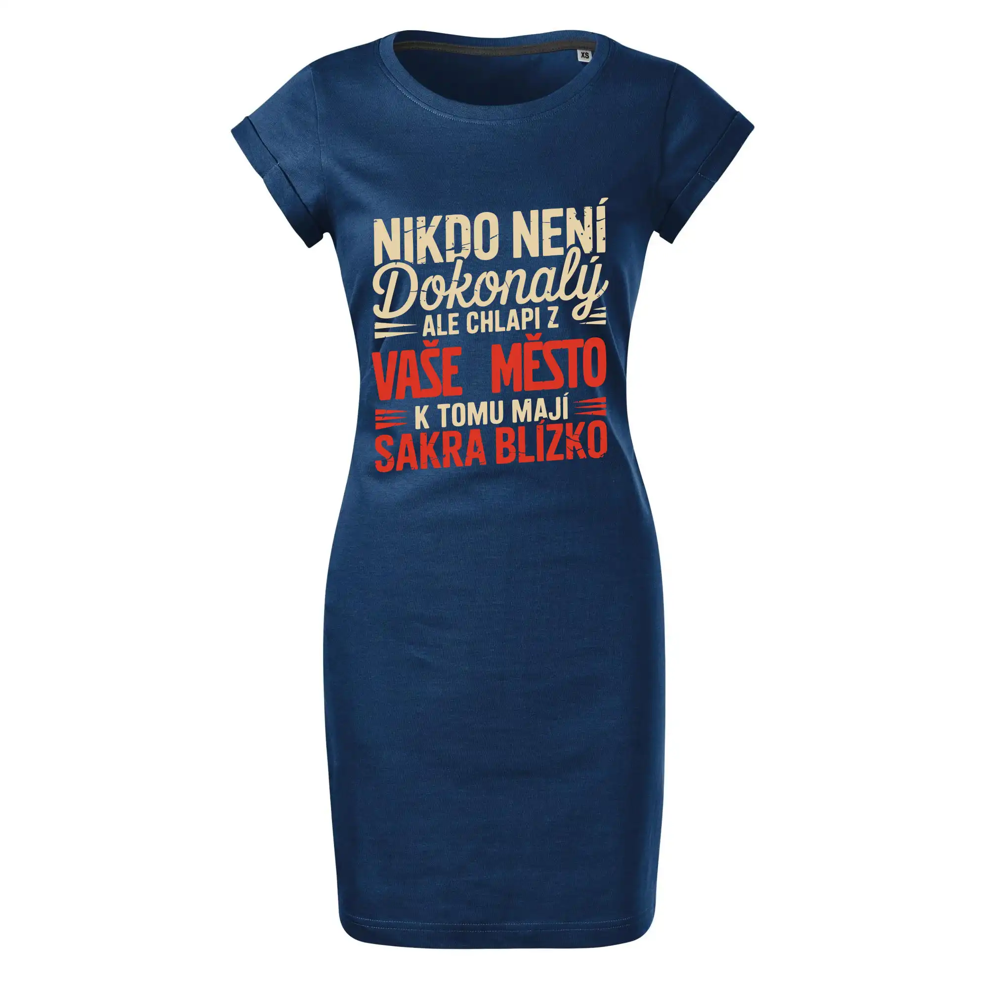Nikdo není dokonalý ale chlapi z VAŠE MĚSTO