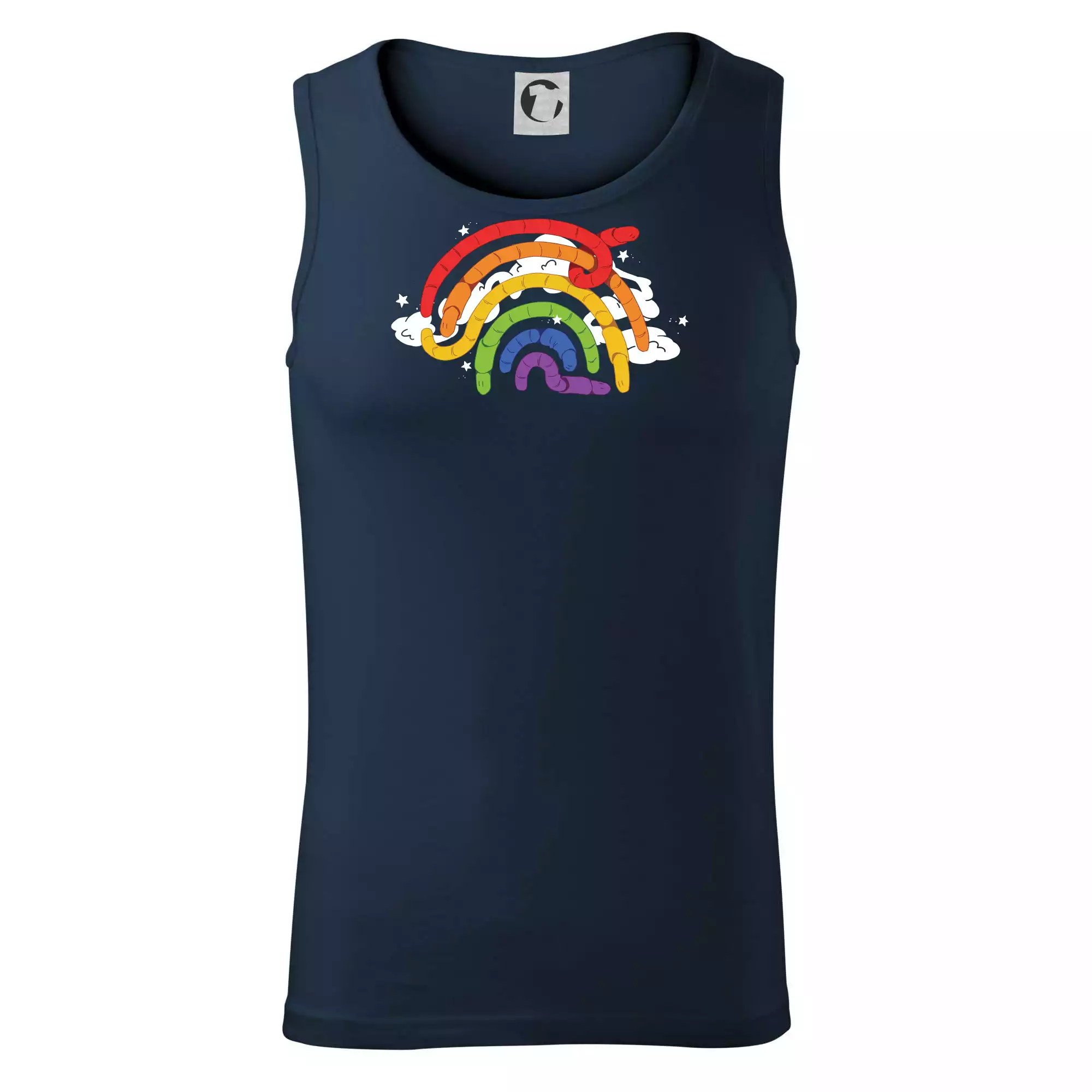 Žížaly duha (Alexis Citrine)