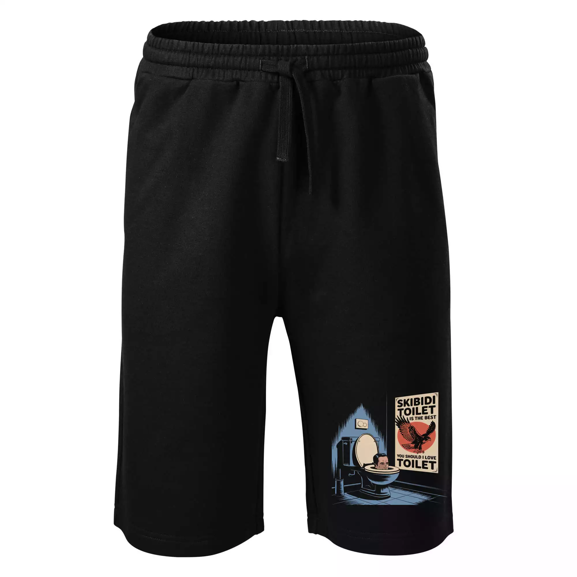 Skibidi toilet is the best you should love skibidi toilet