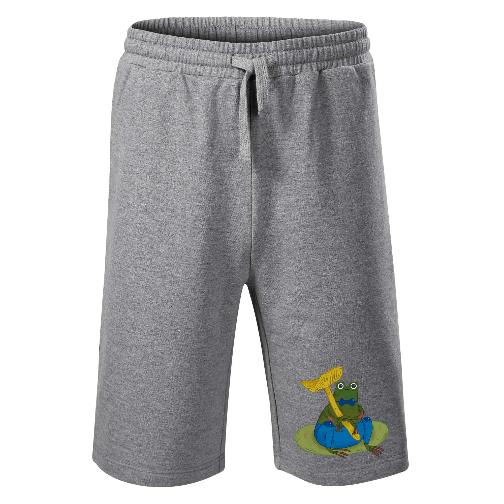 Žába s houbou  (studio-arte.cz)