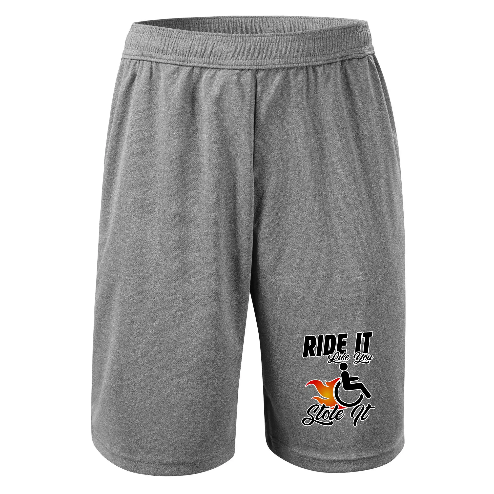 Ride it Like You Stole it