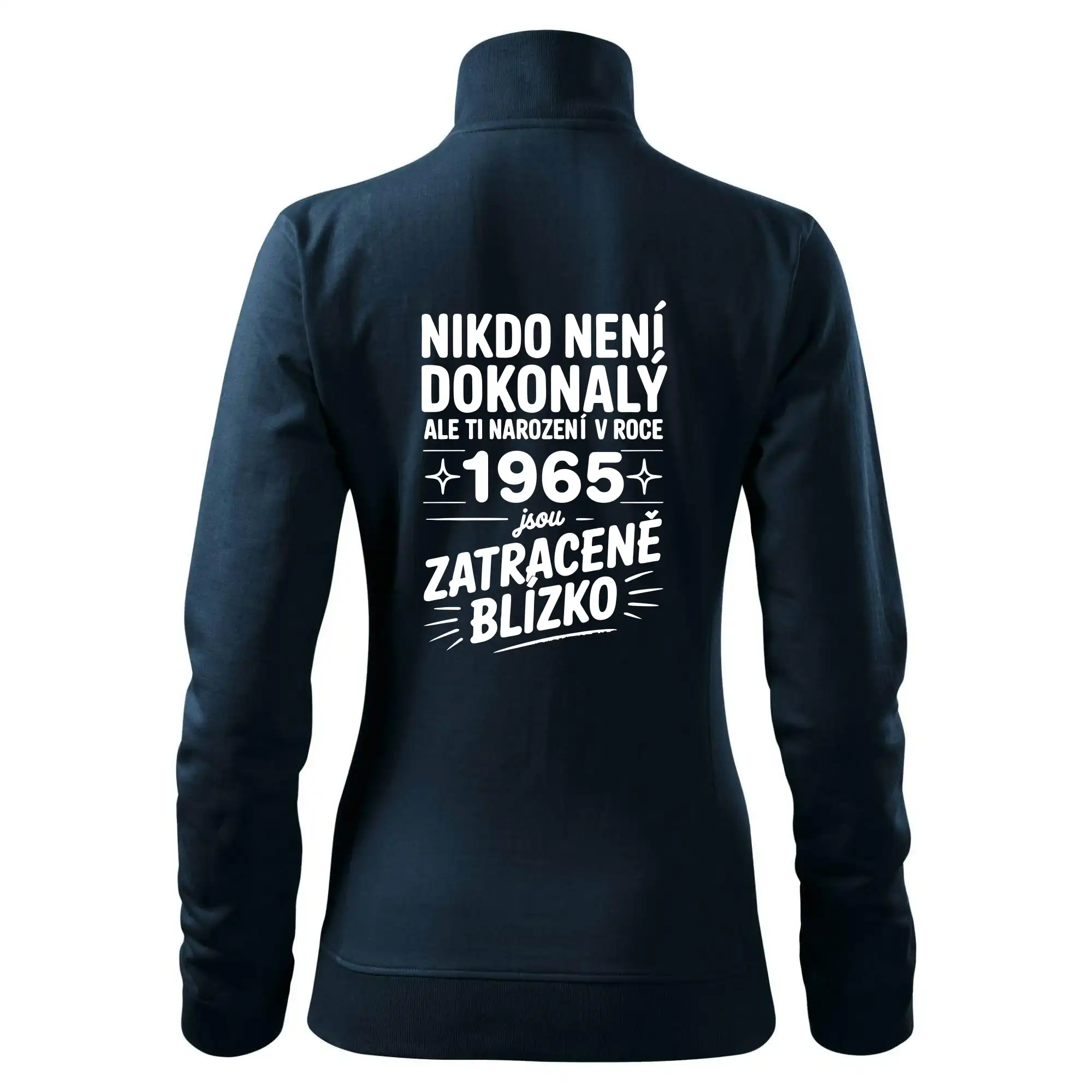 Nikdo není dokonalý ale ti narození v roce 1965 jsou zatraceně blízko