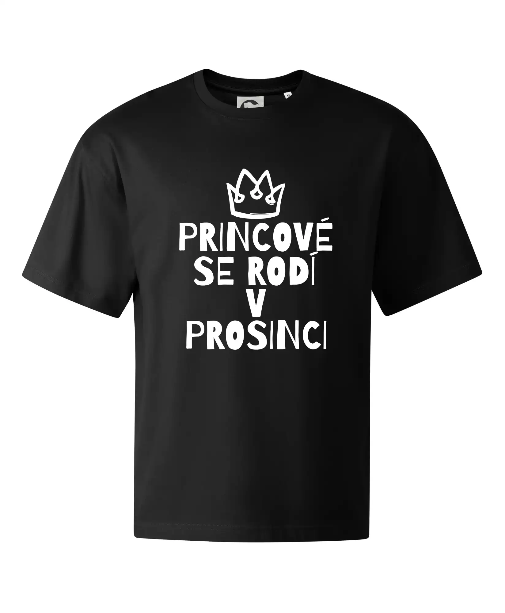 Princové se rodí v prosinci