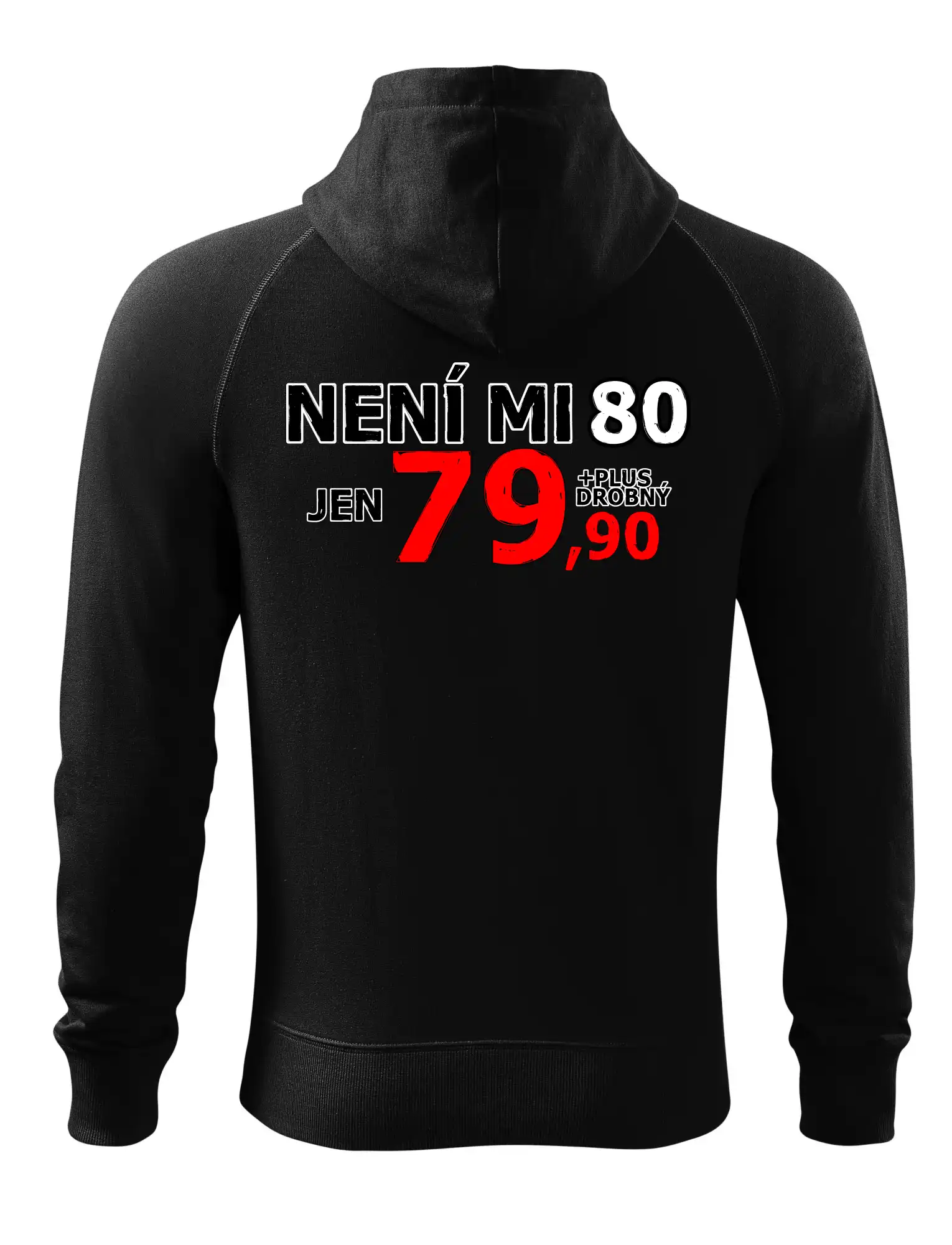 Není mi 80
