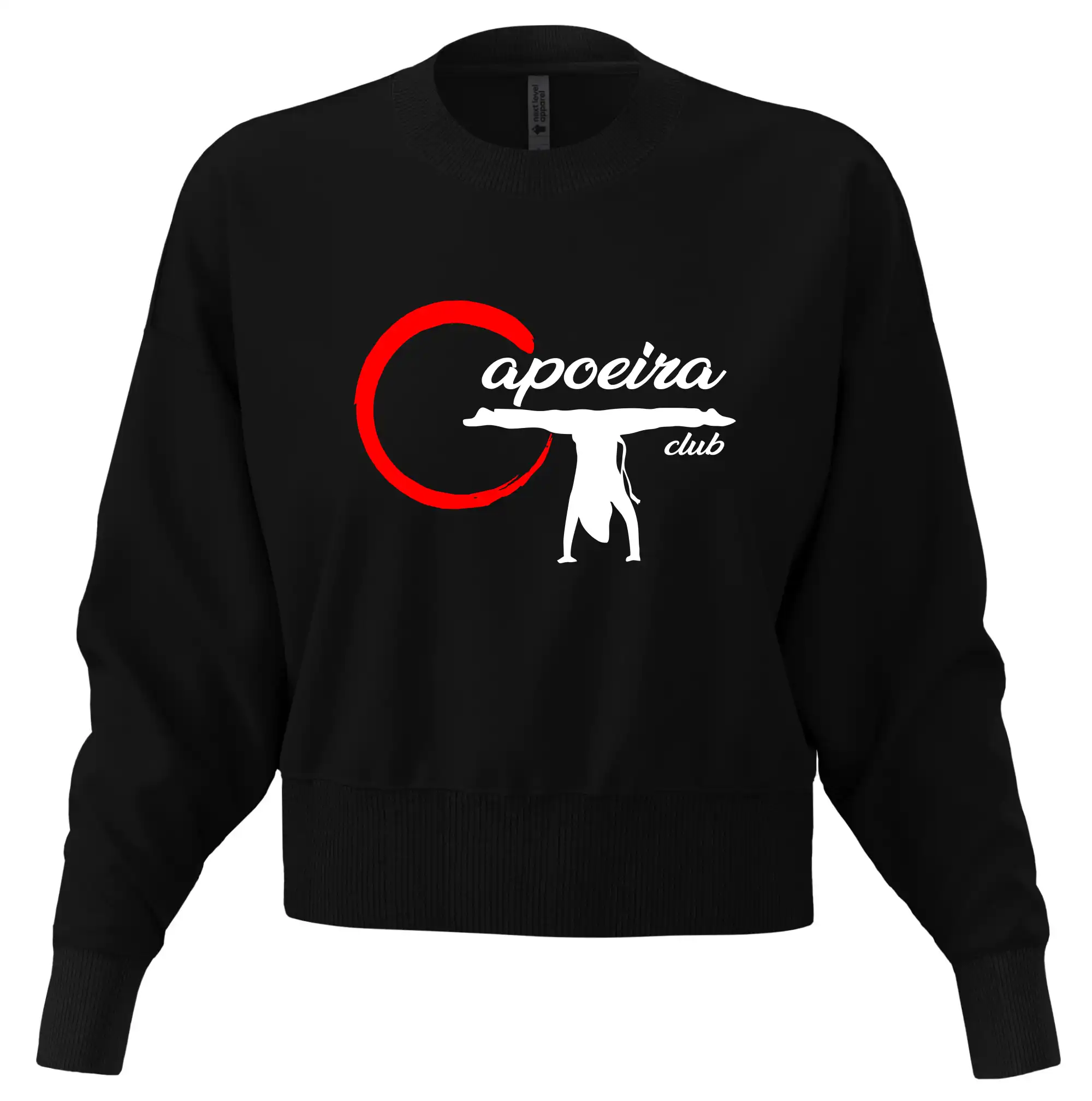 Capoeira club - bojovník