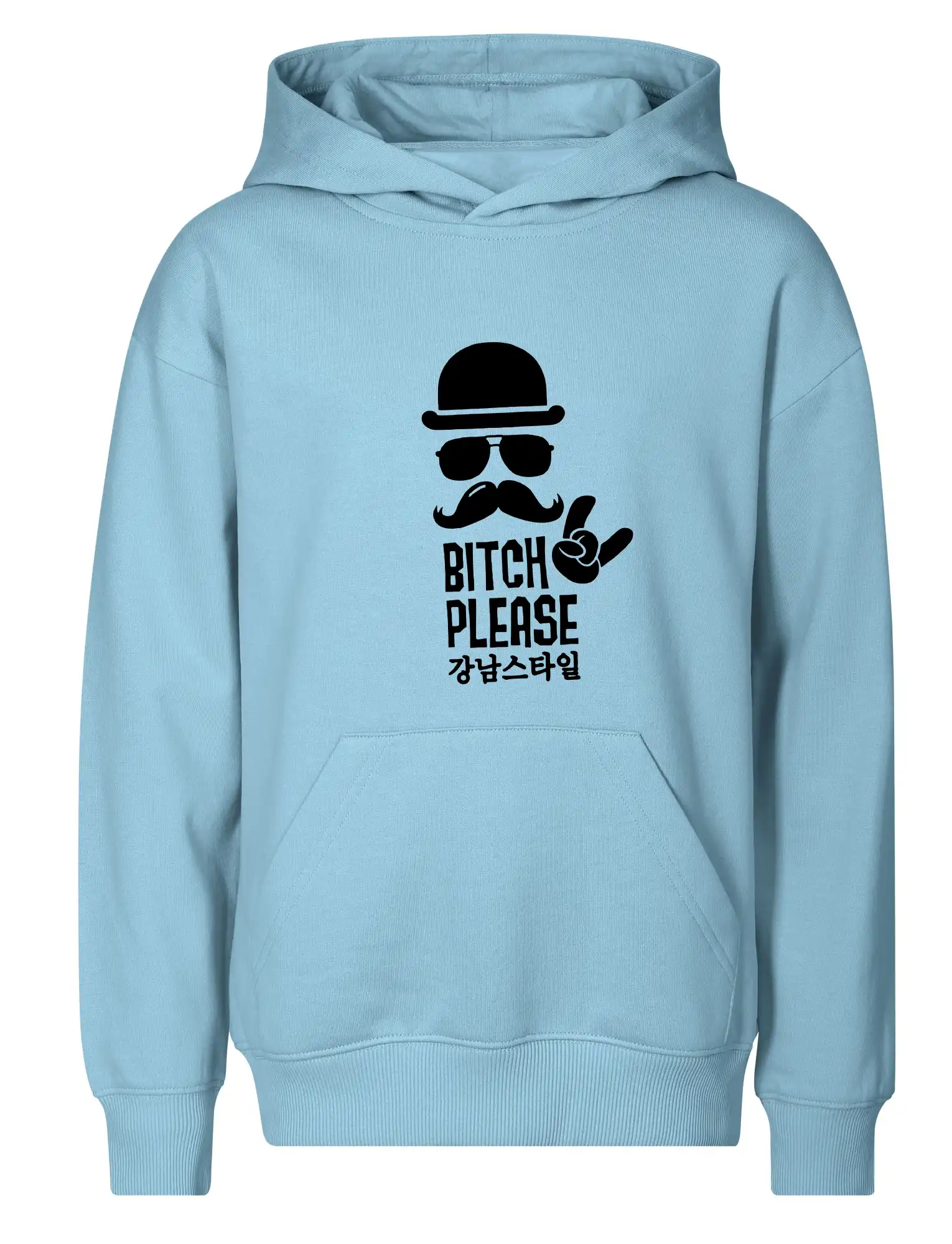 Bitch please! Mustache