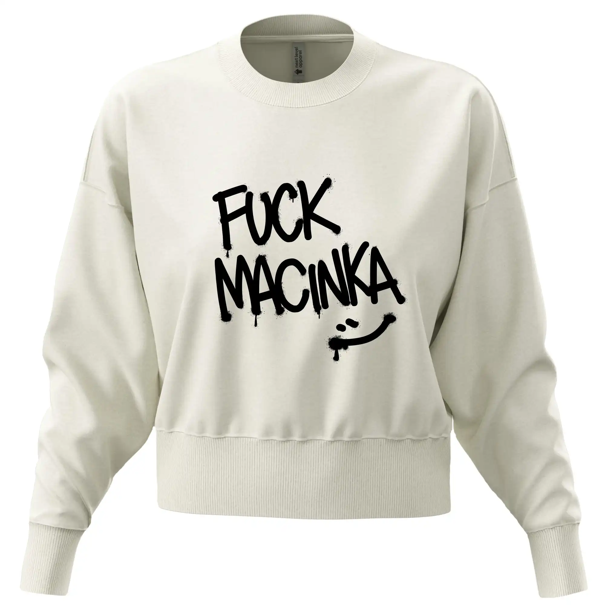 Macinka sprejem