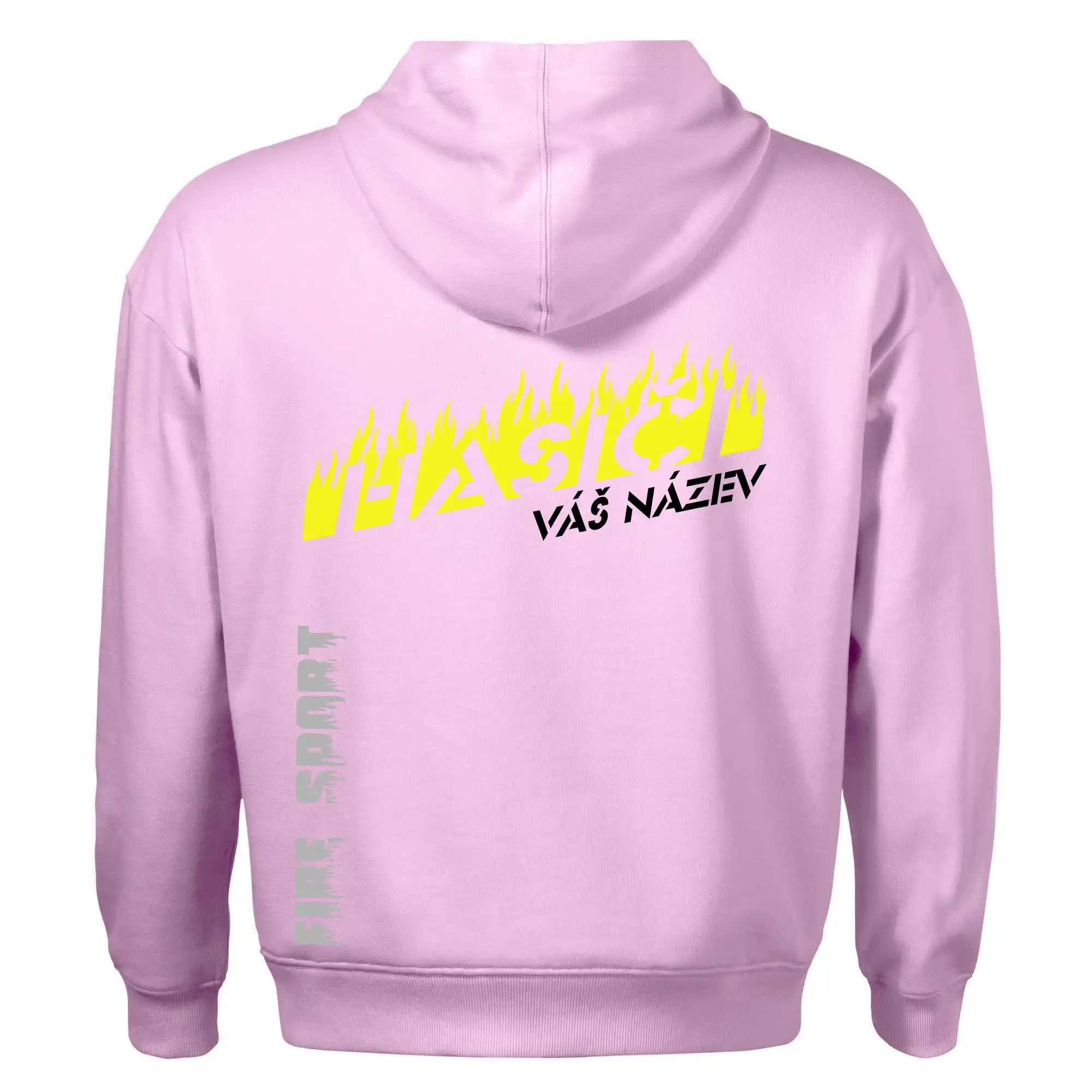 Hasiči - oheň - Váš název