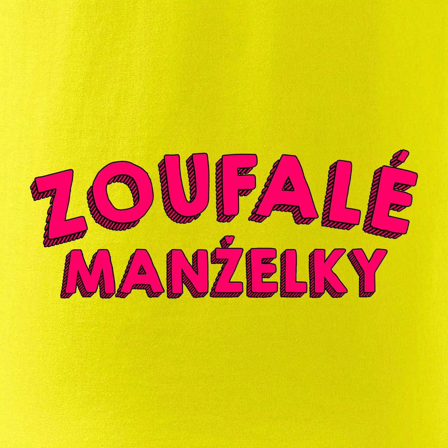 Zoufalé manželky