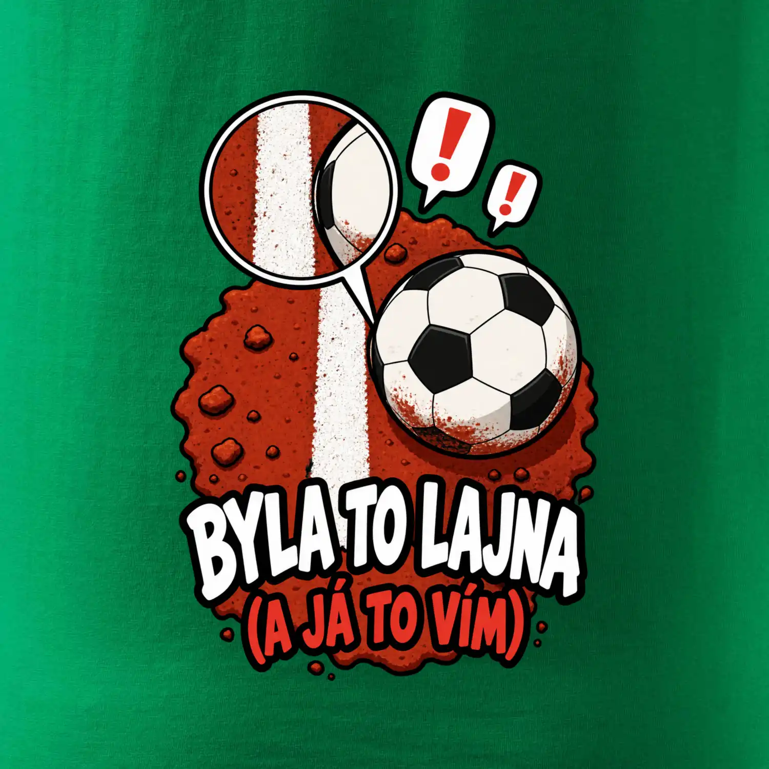 Nohejbal byla to lajna