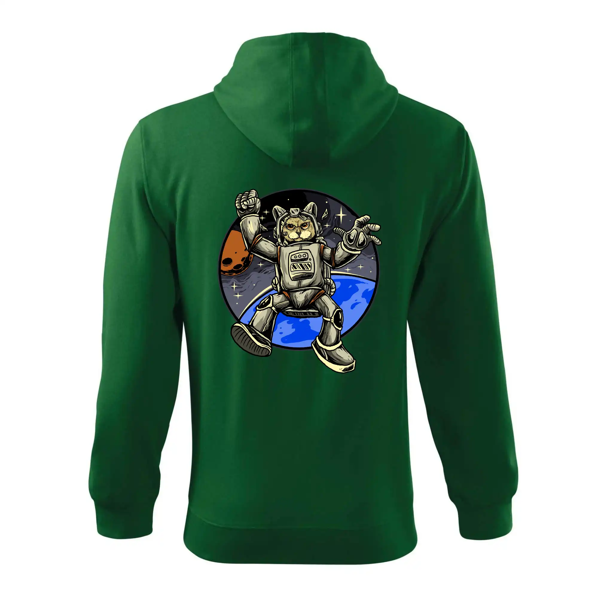 Kočičí astronaut