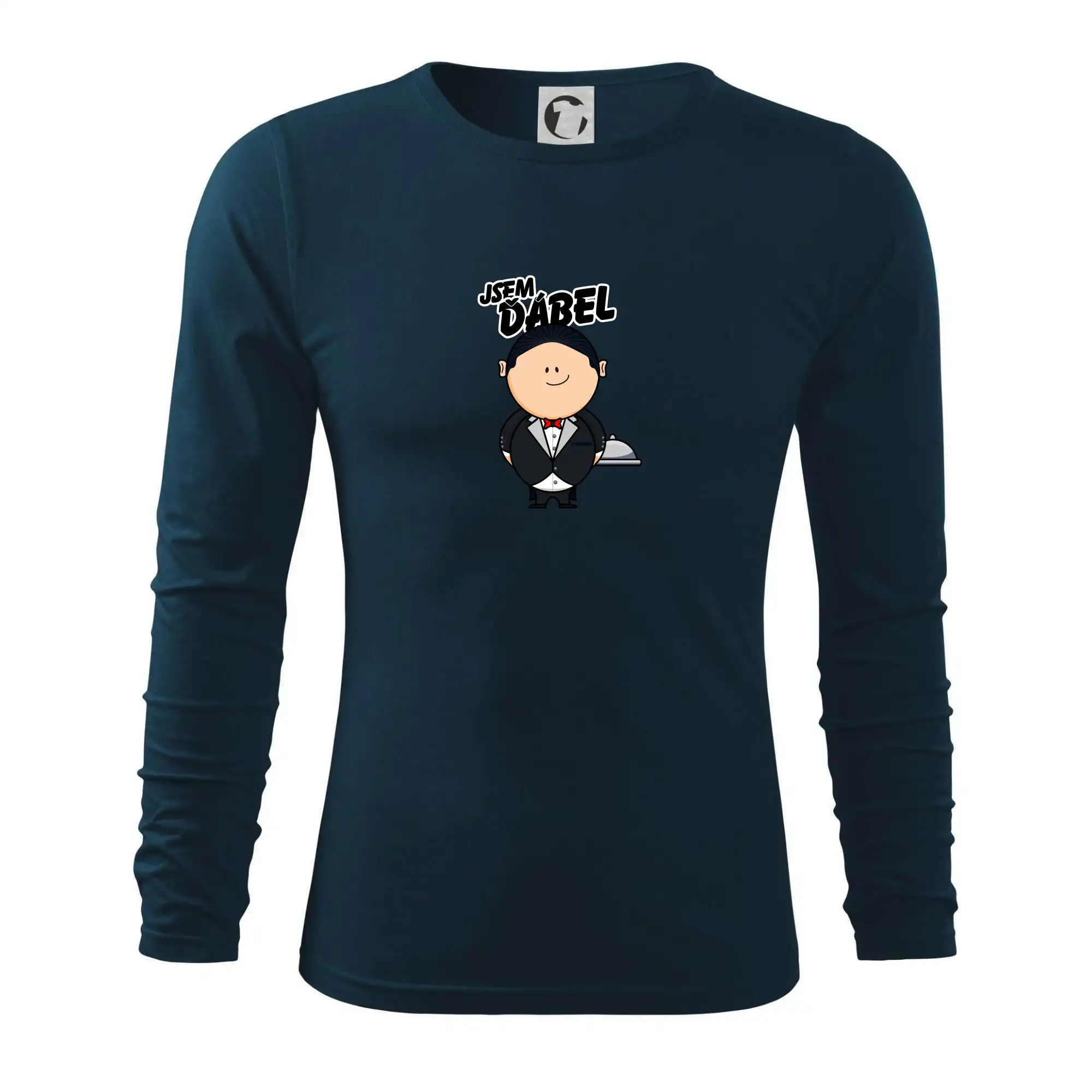 Jsem ďábel číšník