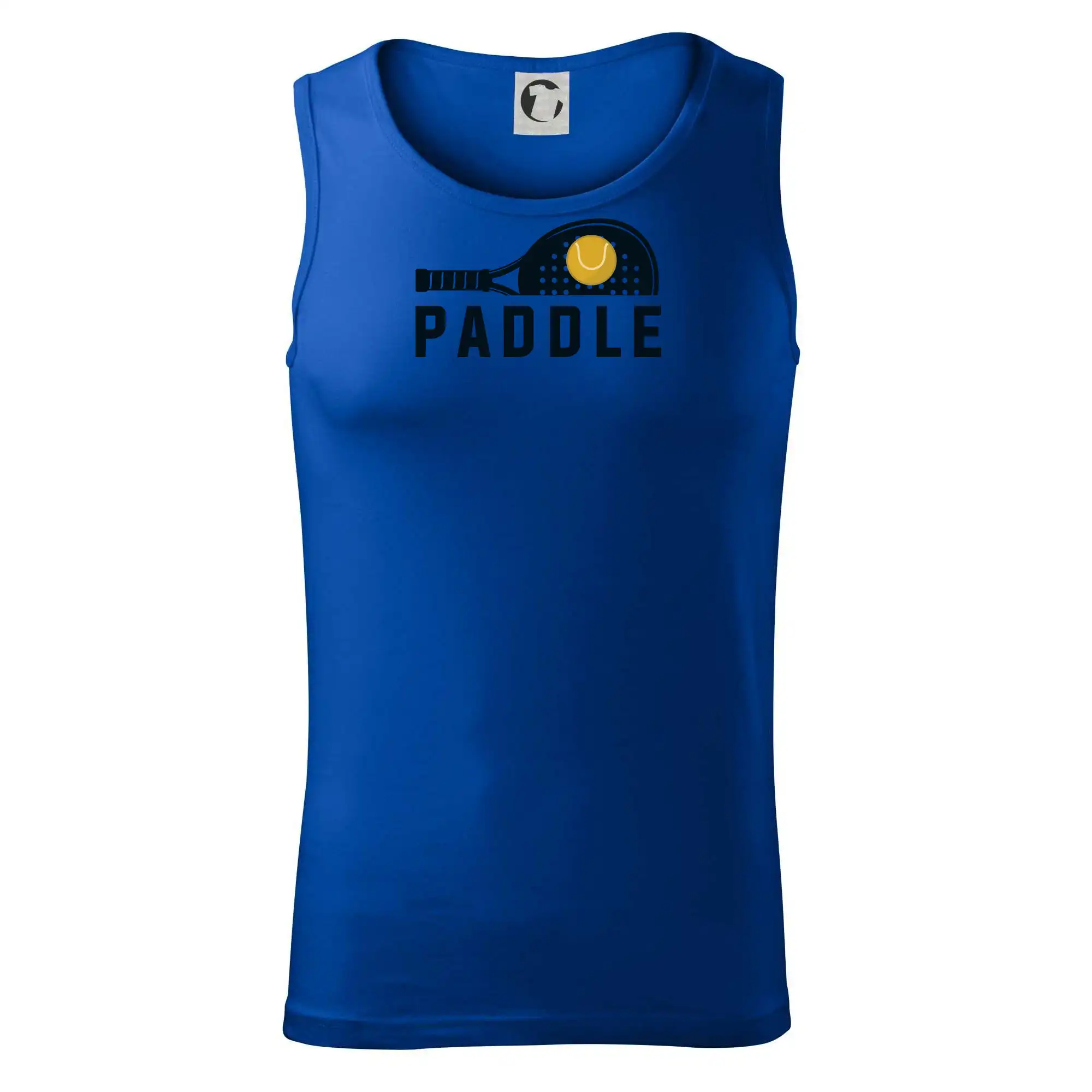 Paddle logo na ležato