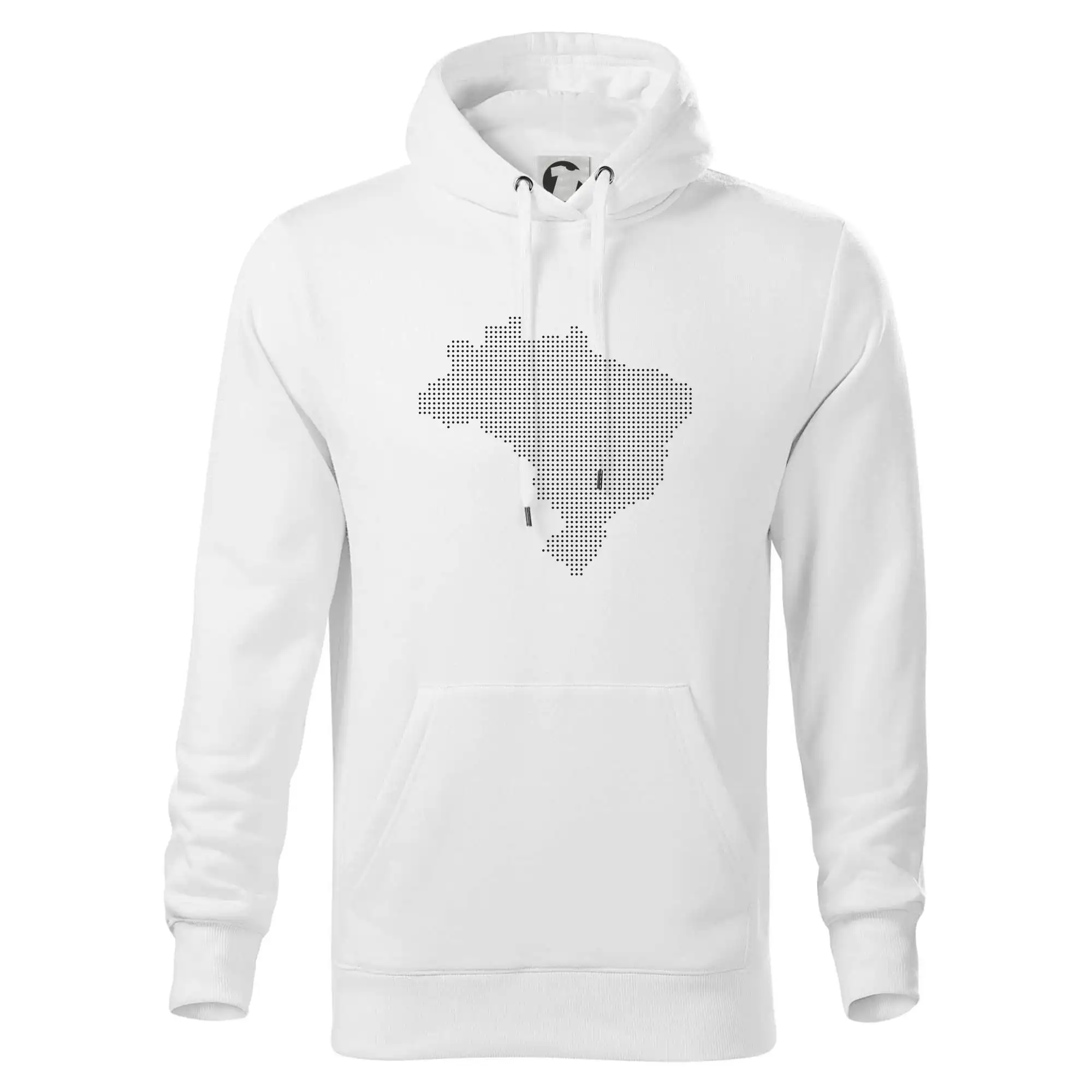 Mapa Brazílie body