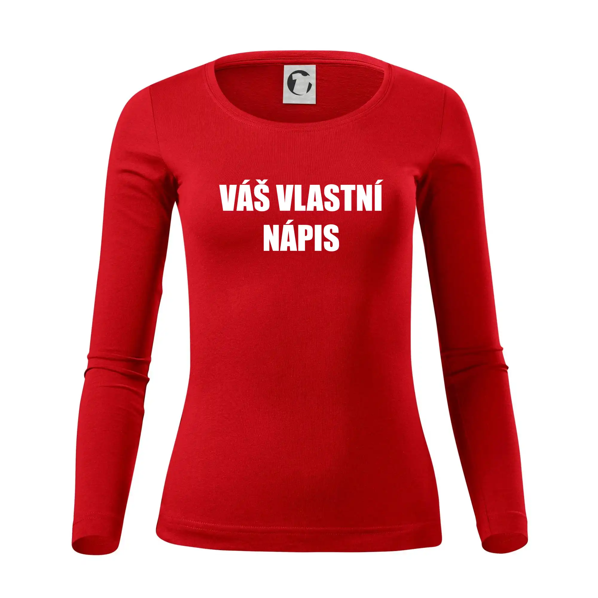 Tvůj vlastní nápis - tiskací