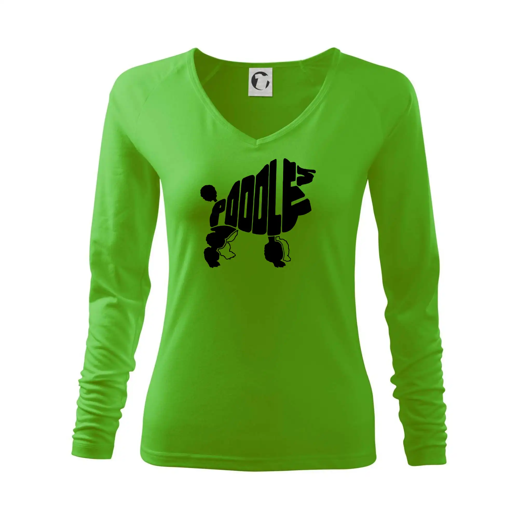 Pudl - nápis v těle