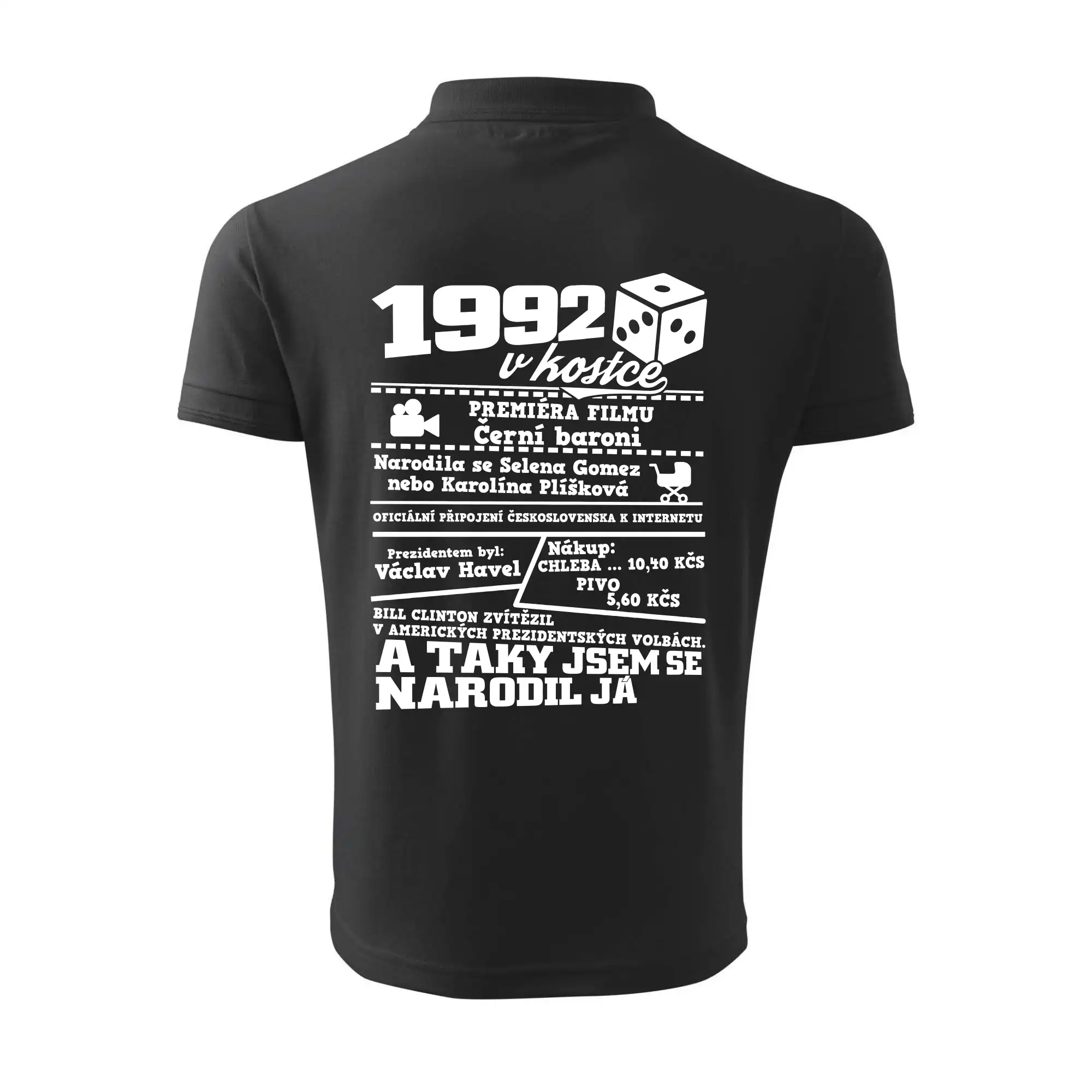 1992 v kostce