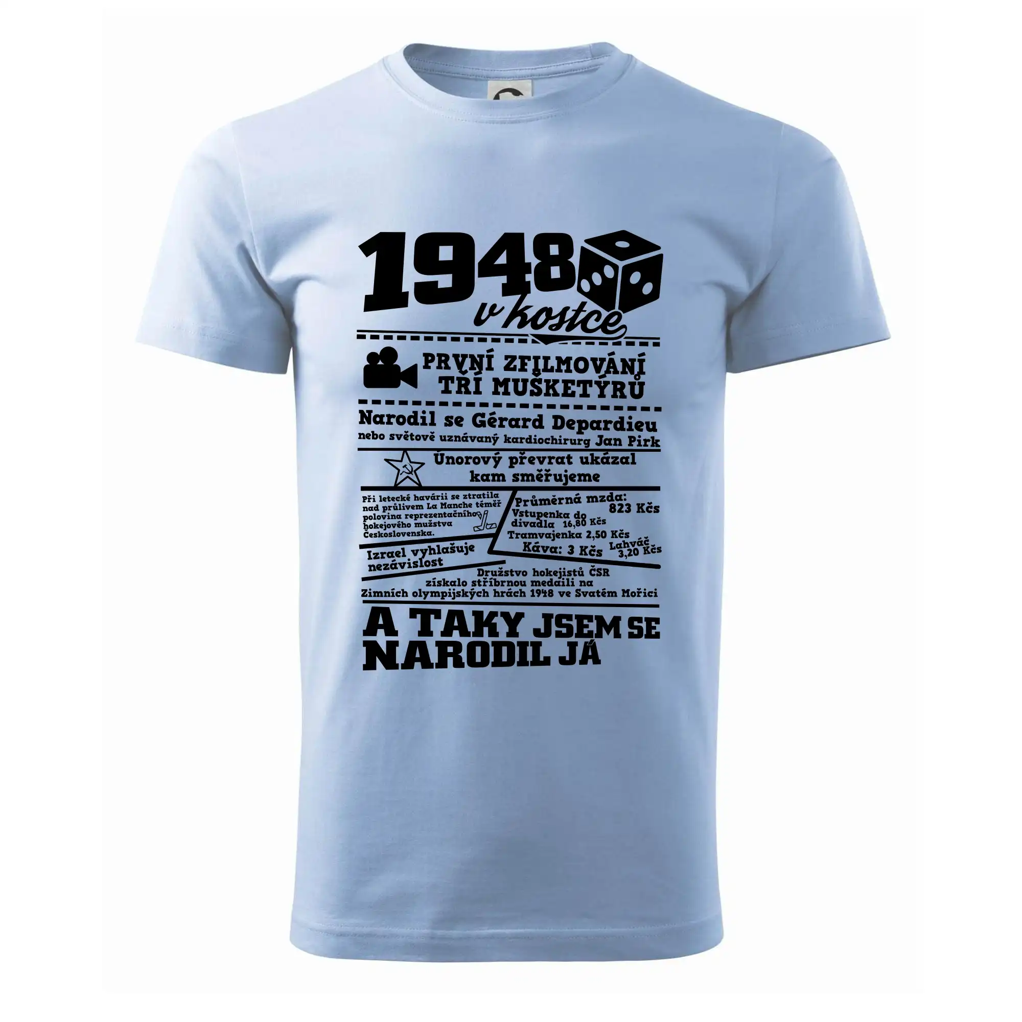 1948 v kostce