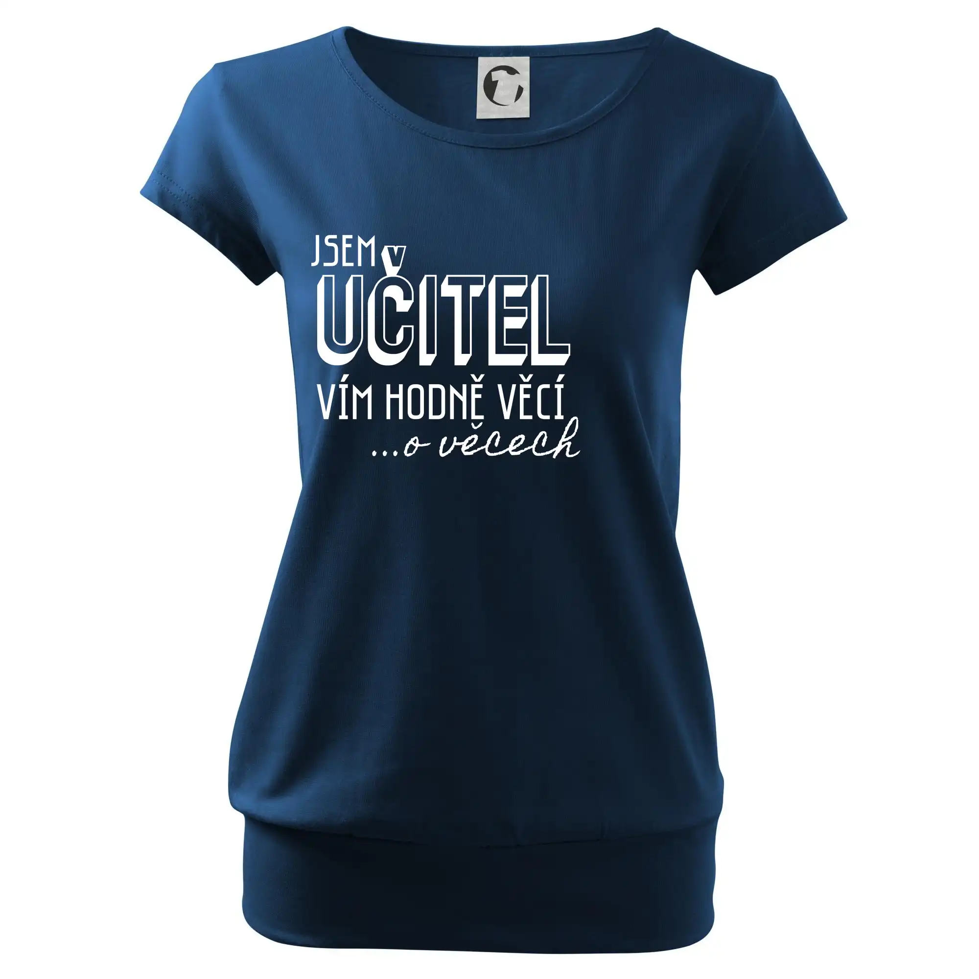 Jsem učitel, vím hodně věcí