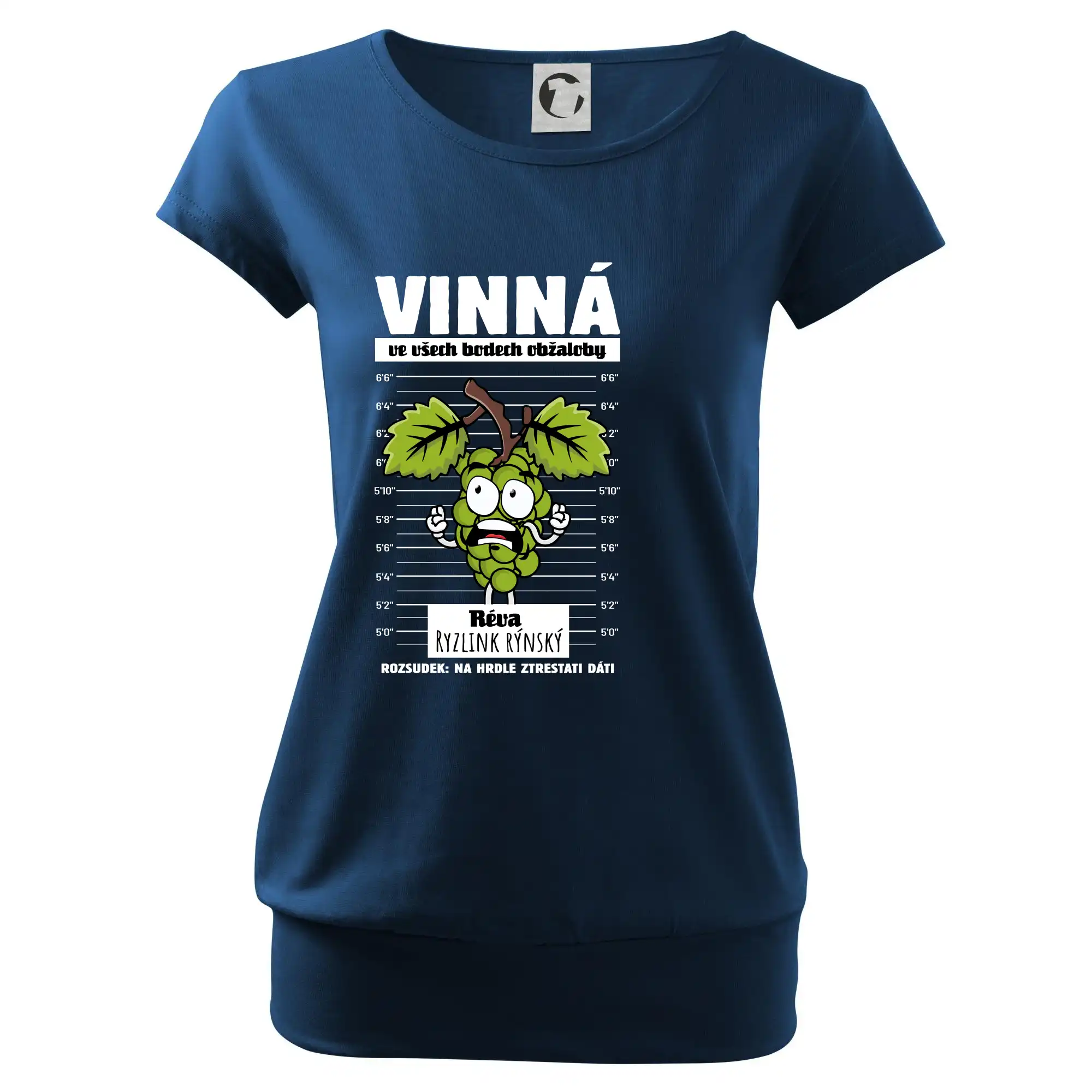 Vinná réva odsouzena Ryzlink rýnský