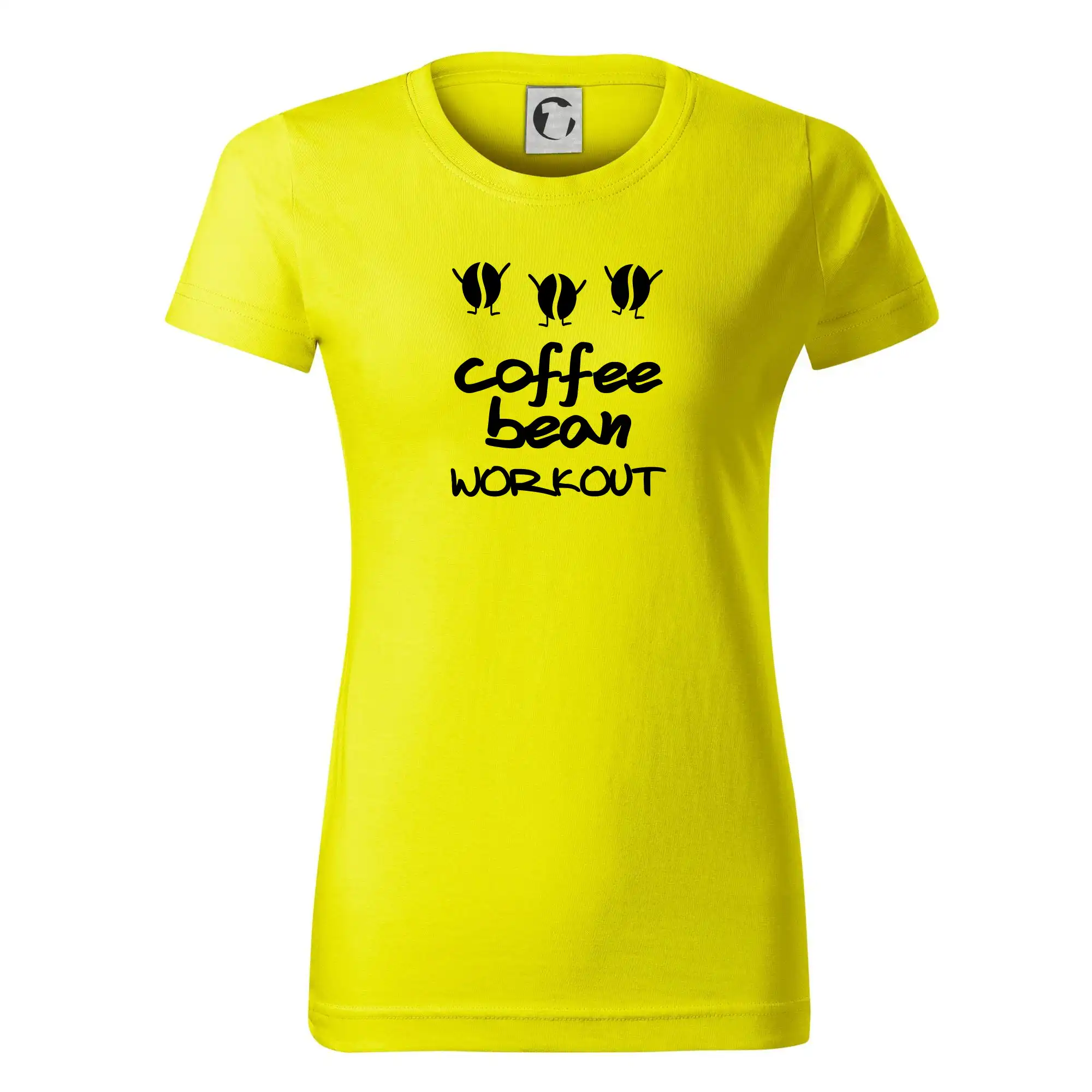 Coffee bean workout
