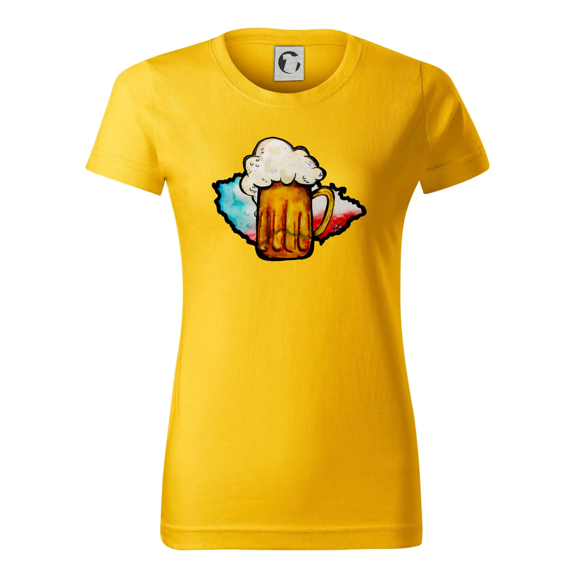 Český pivař (lulu_art)