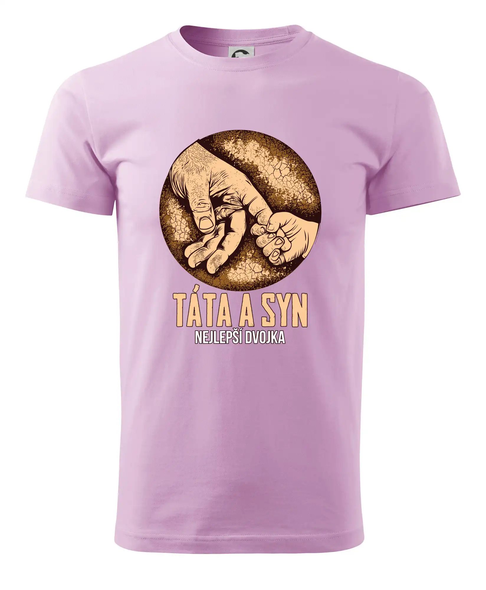 Táta a syn nejlepší dvojka