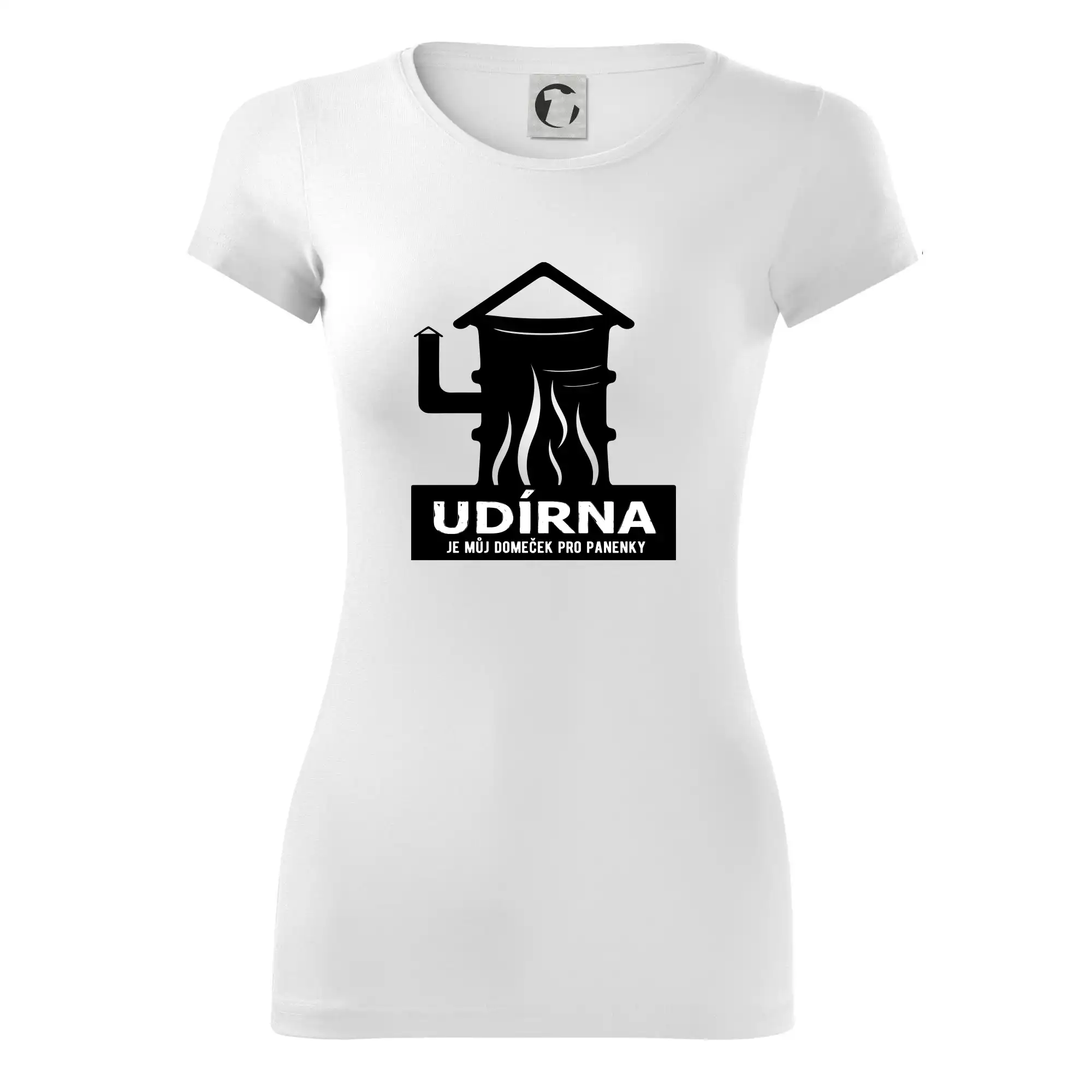 Udírna je můj domeček pro panenky