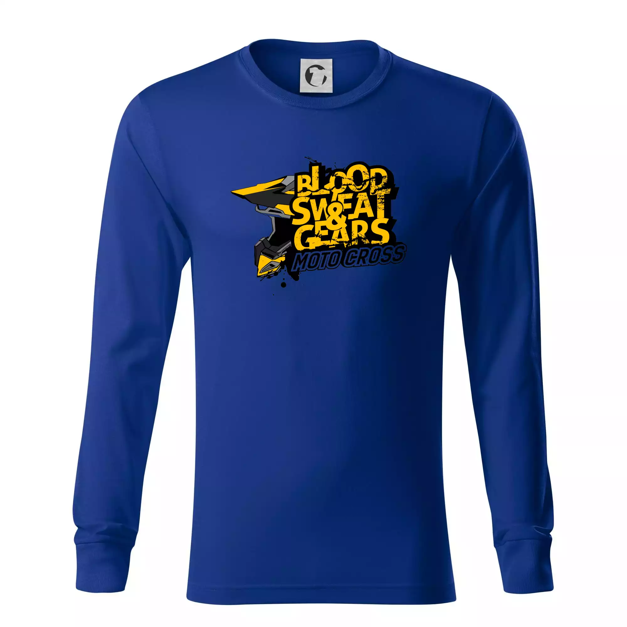 Motocross blood sweat gears