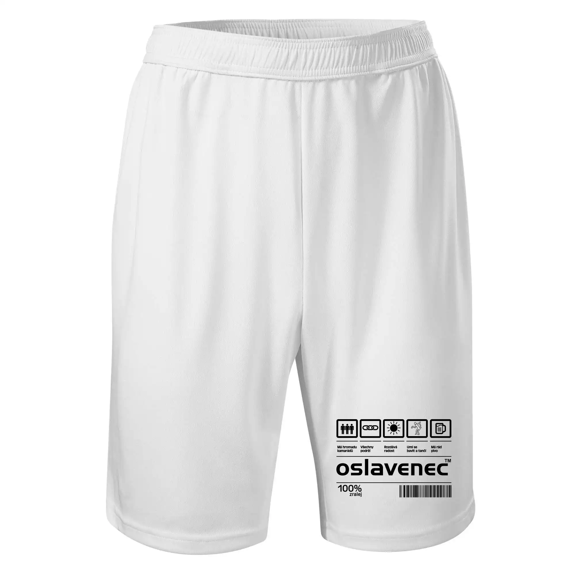 Čárový kód - Oslavenec