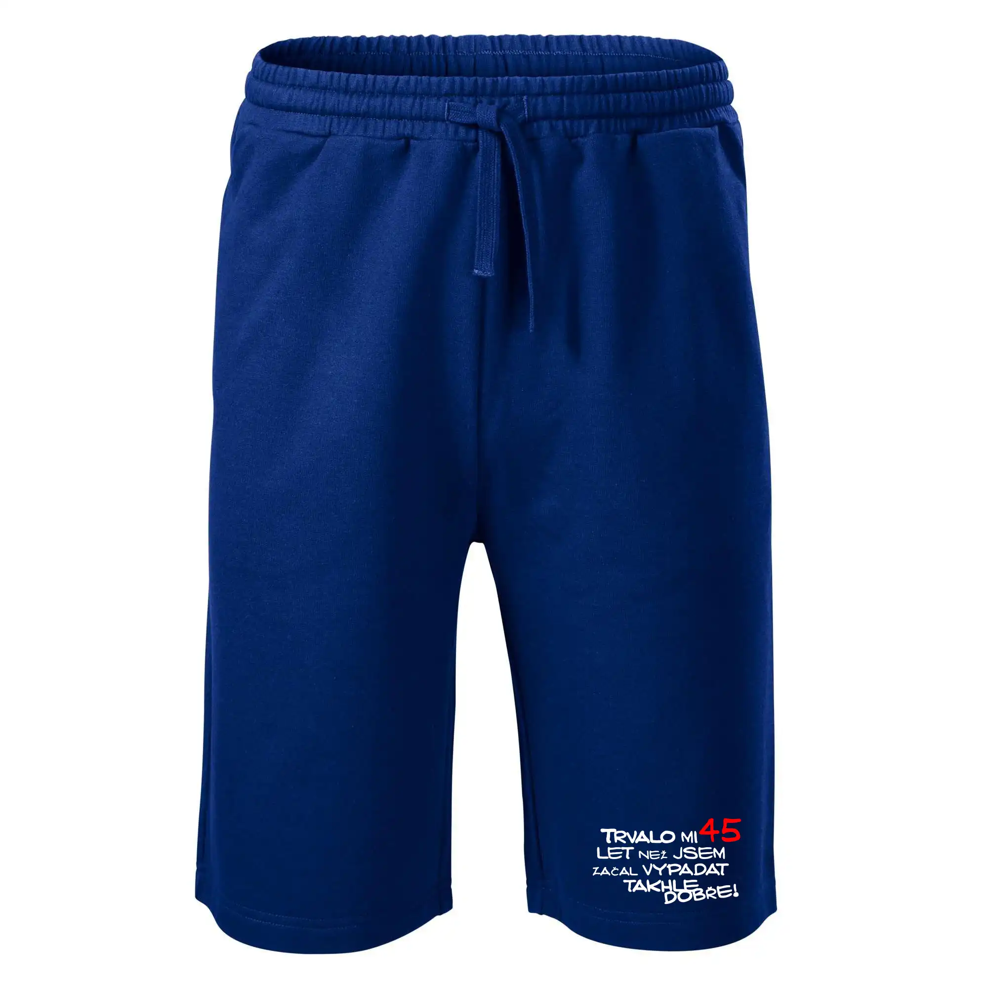 Trvalo mi 45 let než jsem začal vypadat takhle dobře