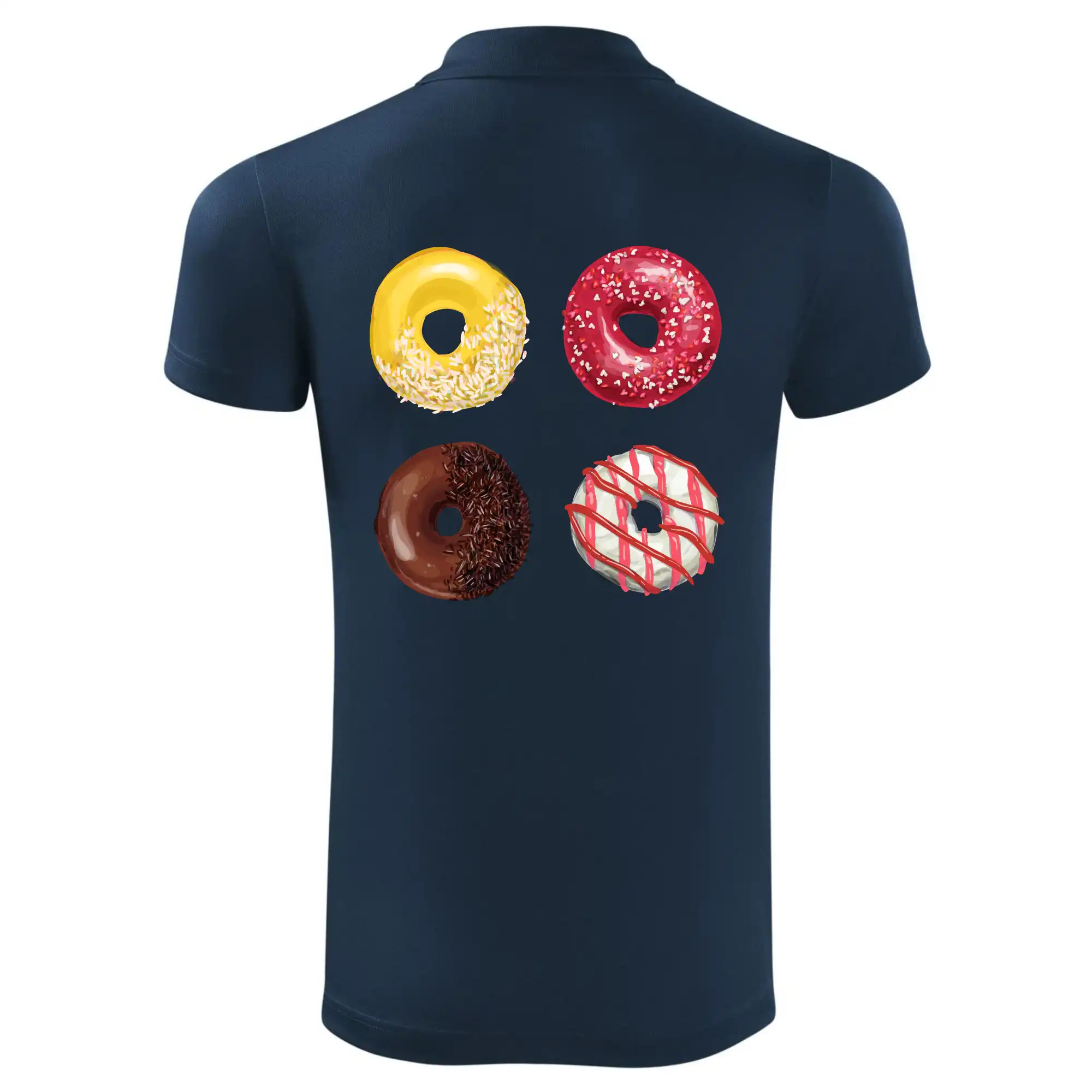 4 donuty