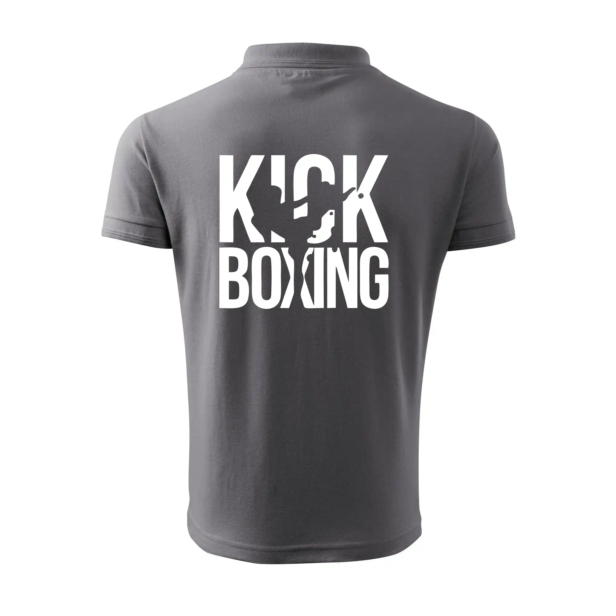 Nápis Kick Boxing