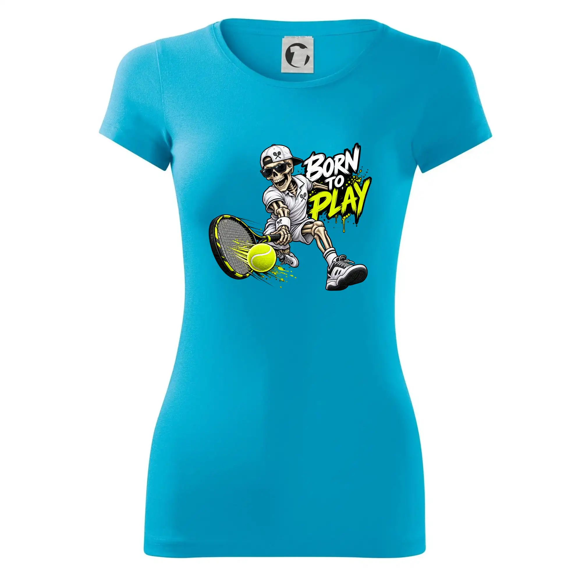 Tenis - Born to play