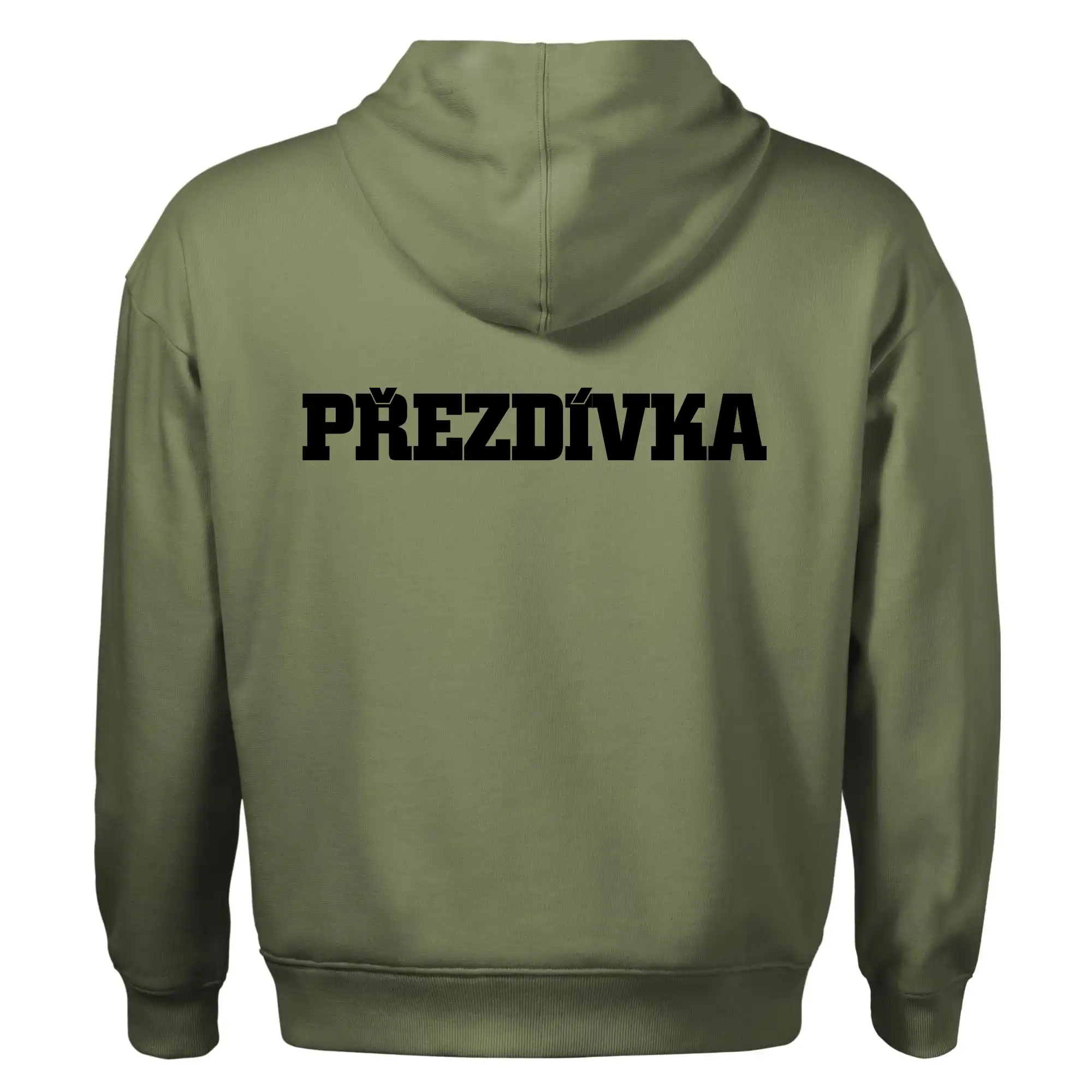 Na vodu - pádla hory (vlastní nápis)