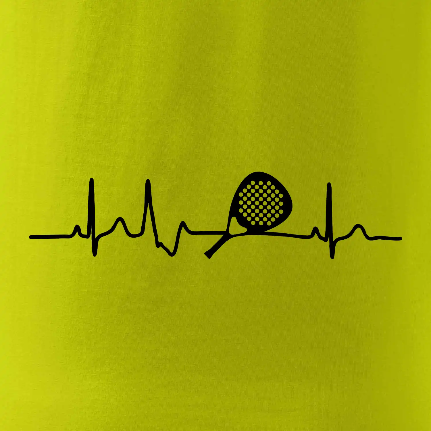 Ekg padel raketa