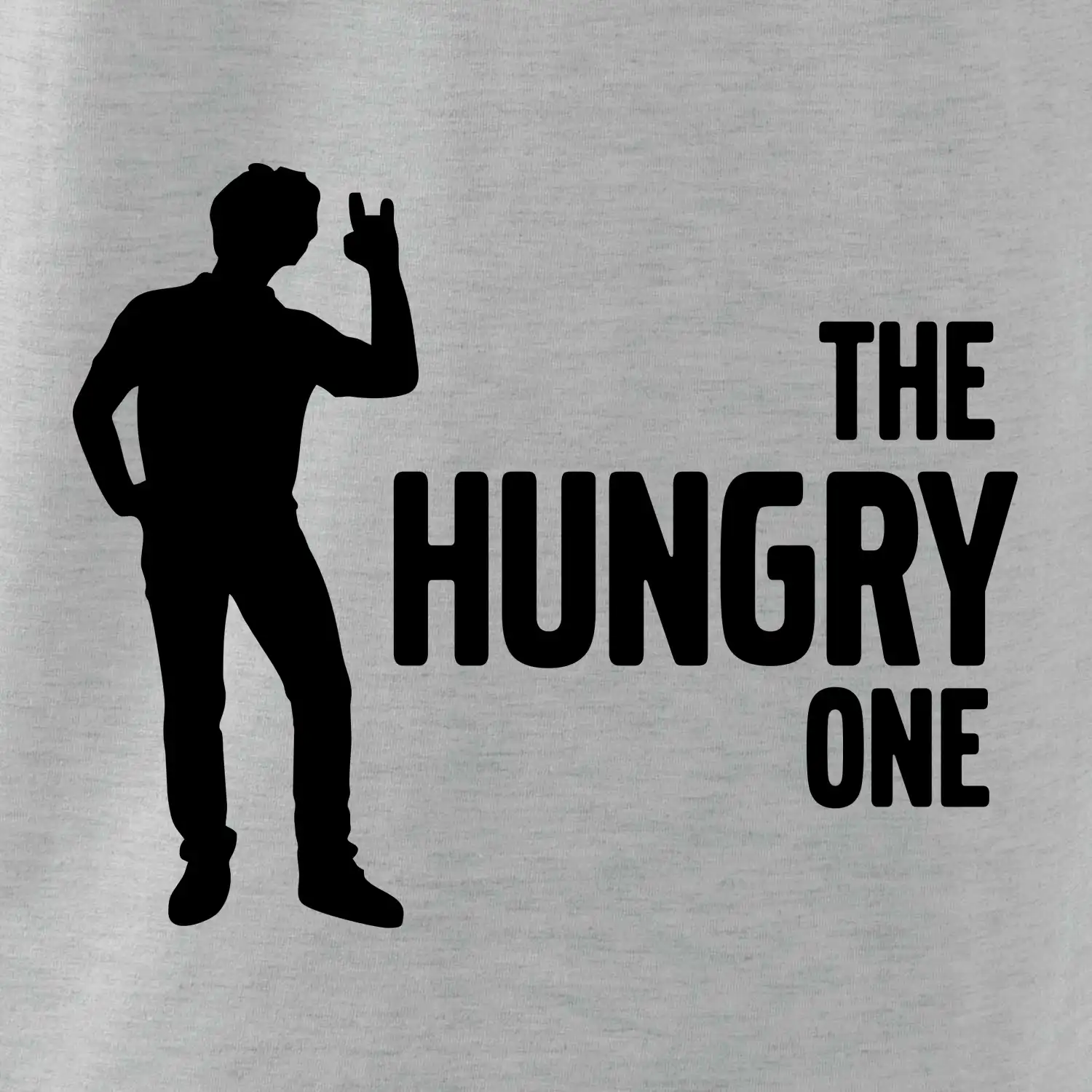 Bachelor party - The hungry  one