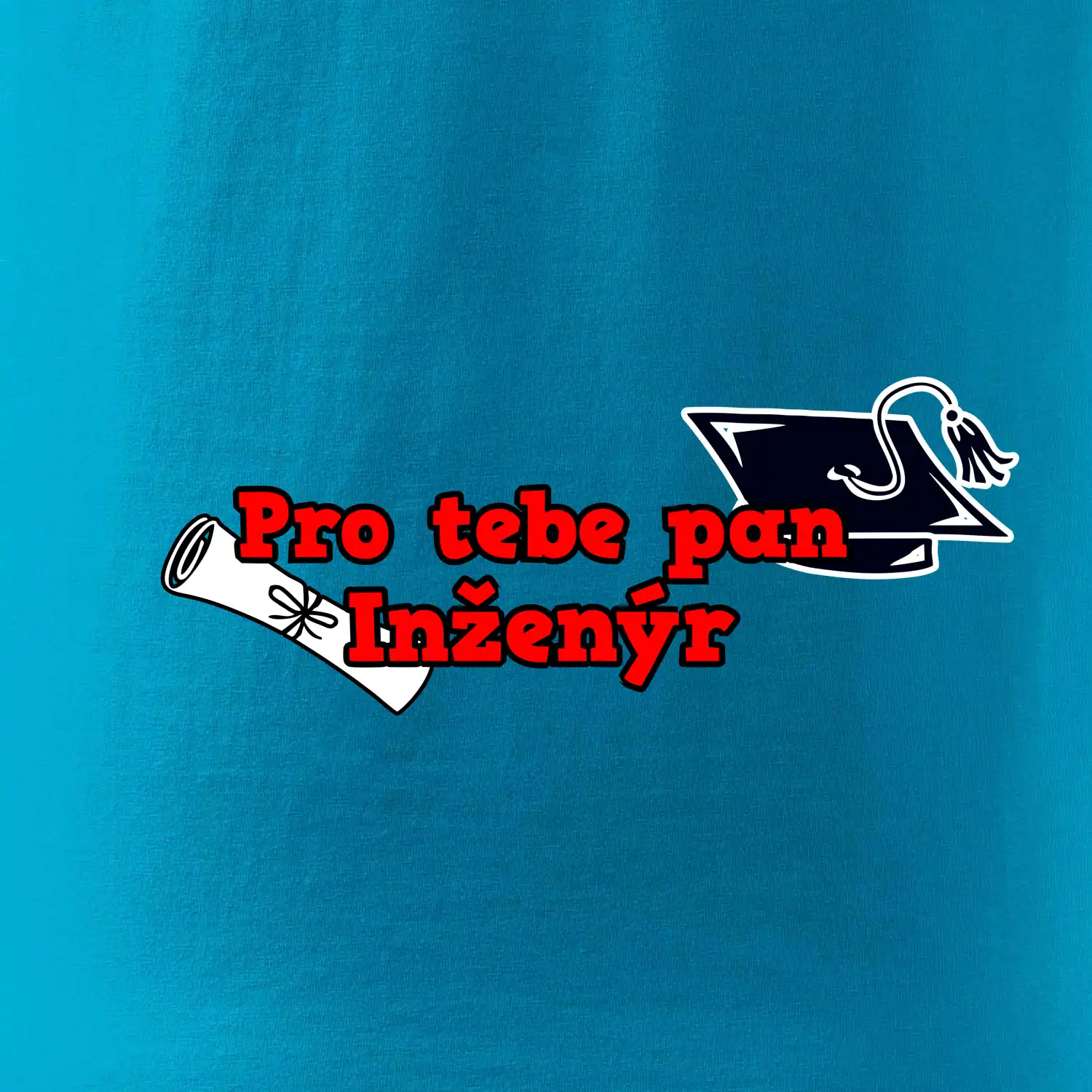 Pro tebe pan Inženýr