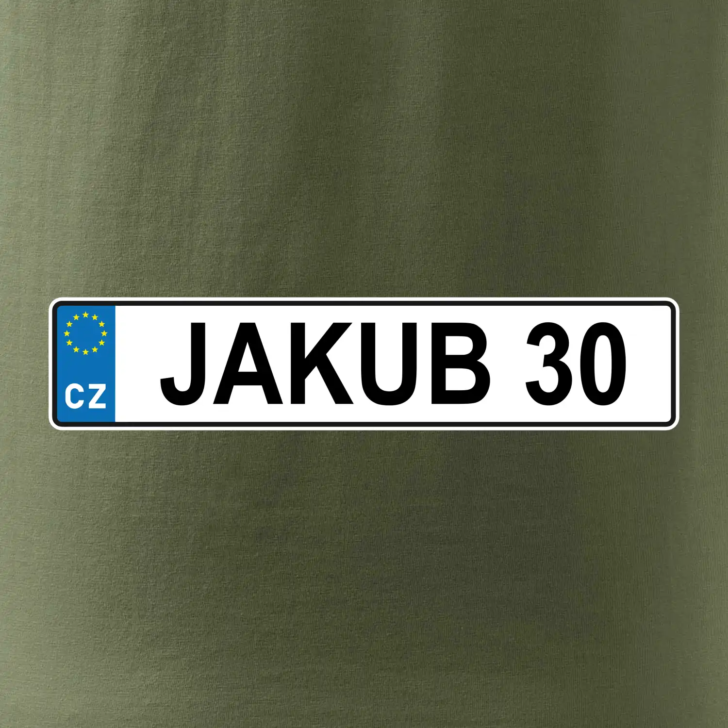 SPZ Jakub 30