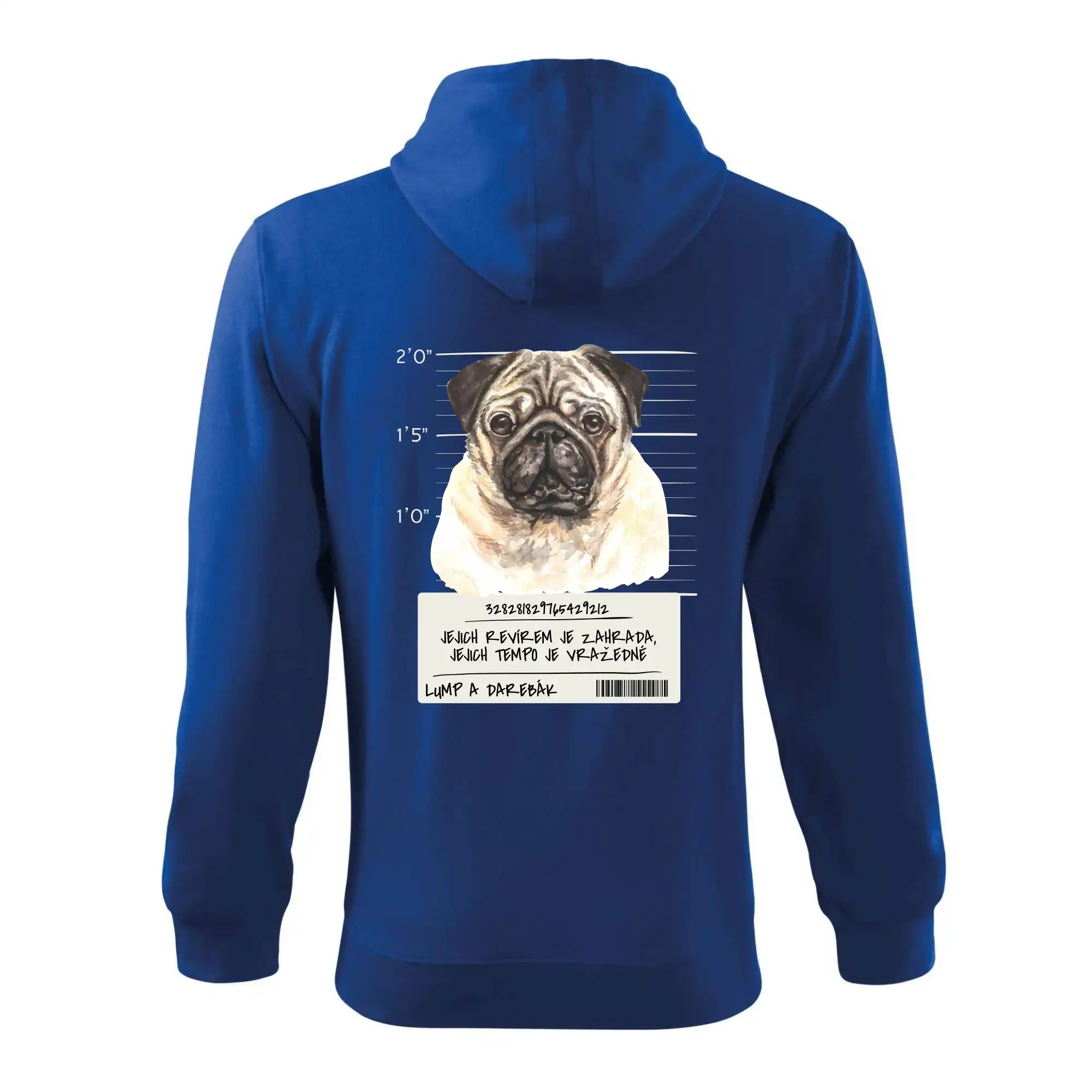 Lump a darebák mopsík