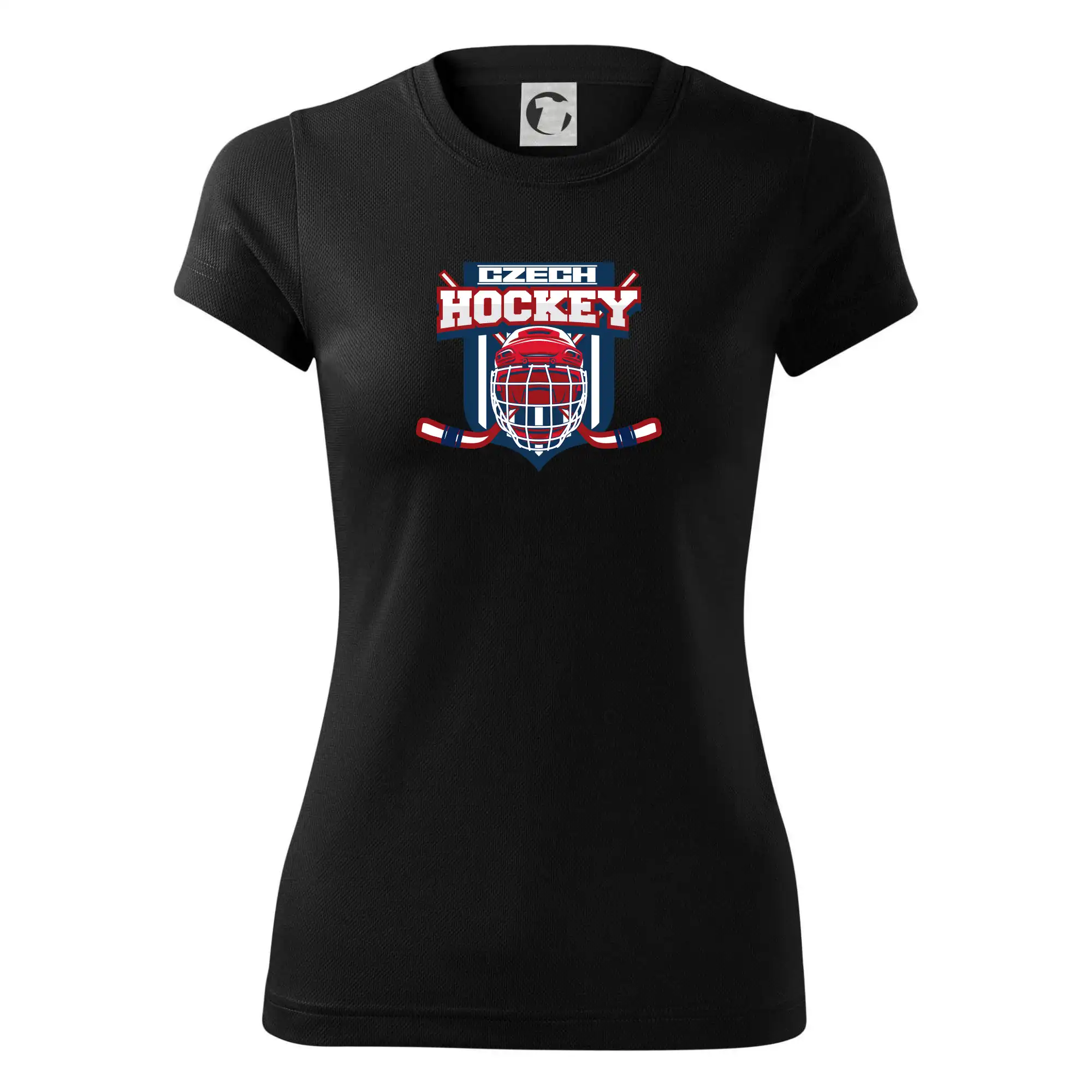 Czech Hockey erb - Mistrovství světa v ledním hokeji 2024