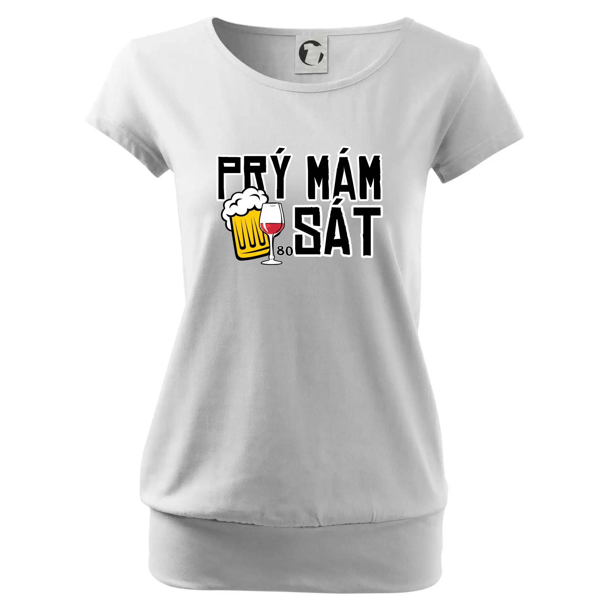 Prý mám 80 SÁT