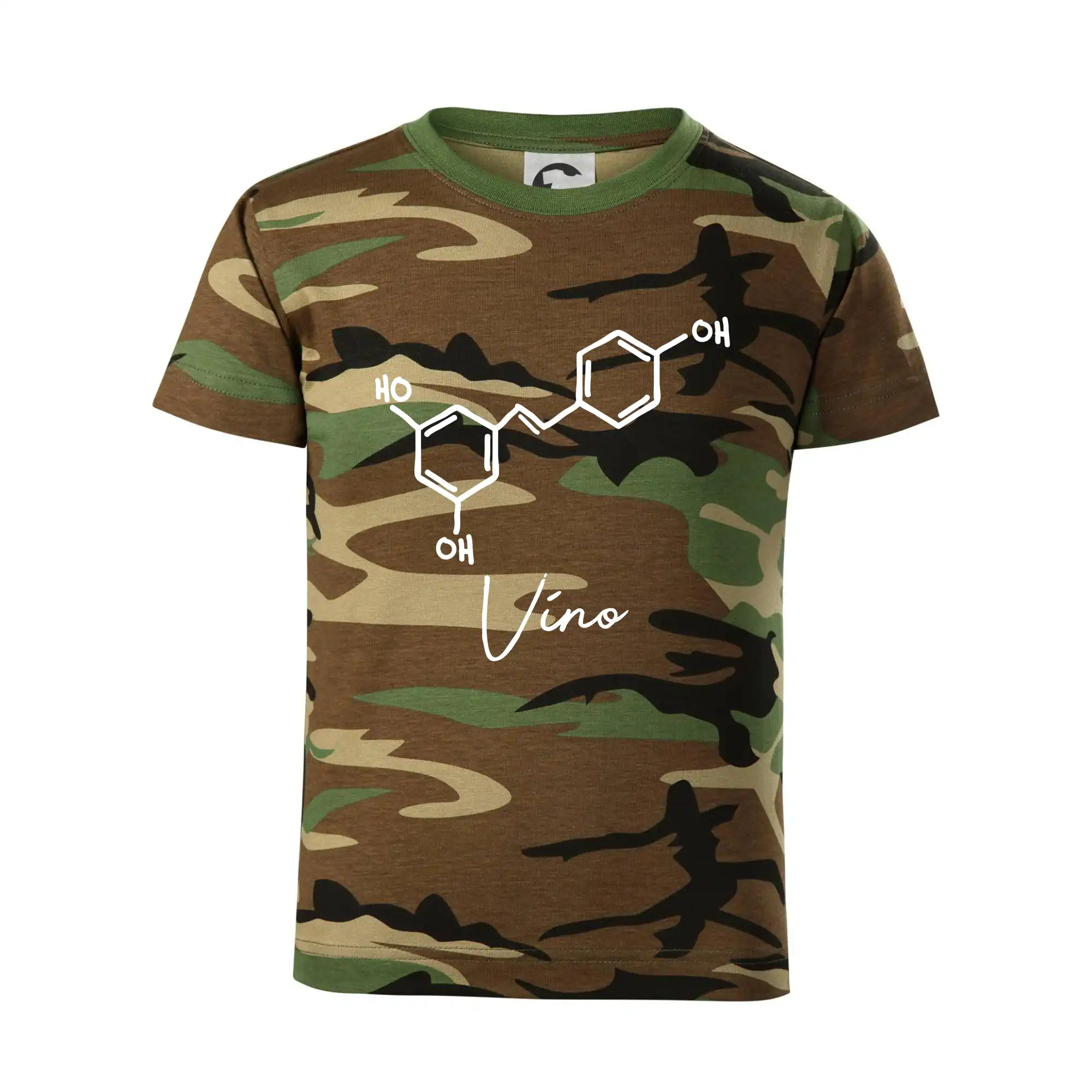 Barová chemie - víno