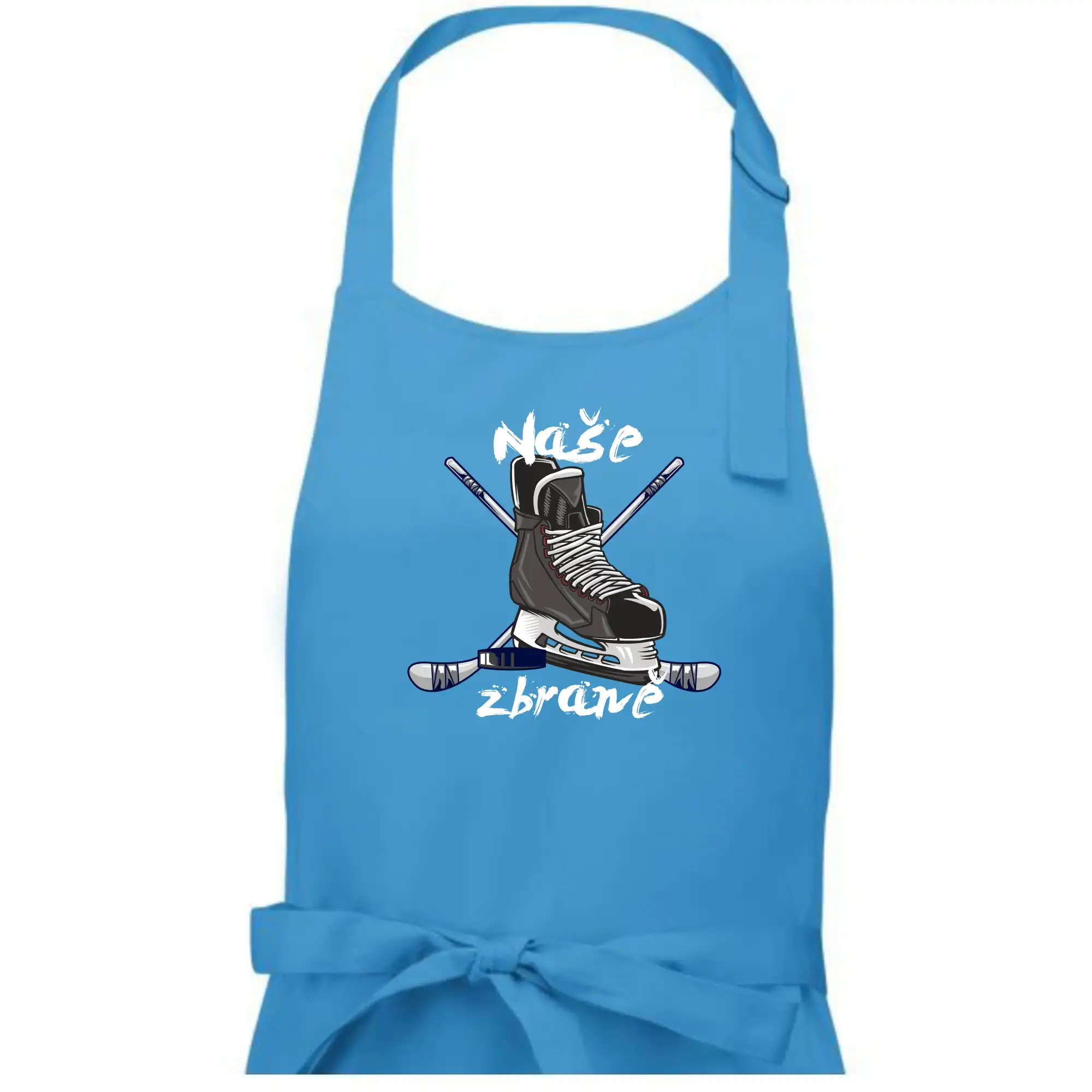 Hokej - naše zbraně