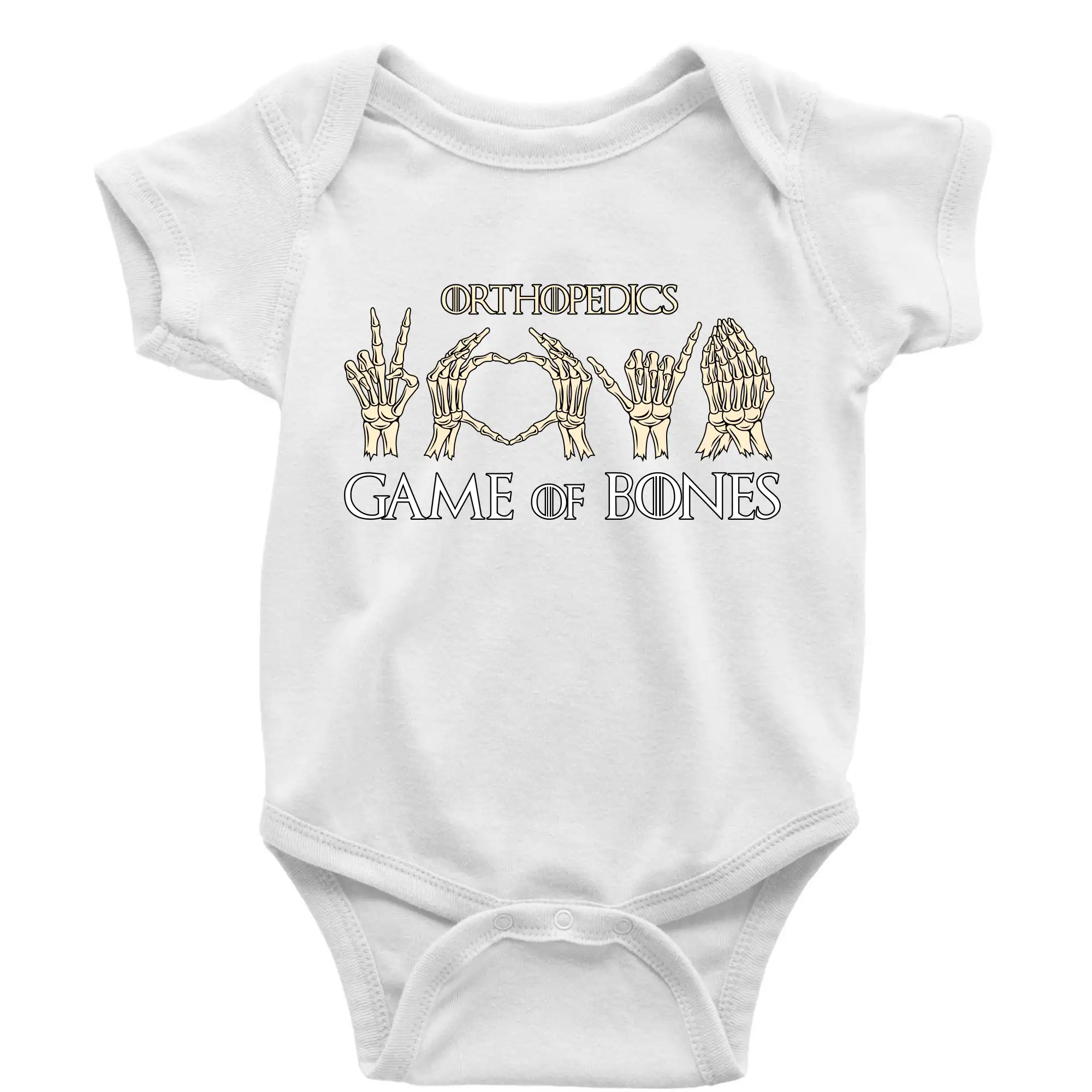 Game of Bones Orthopedics
