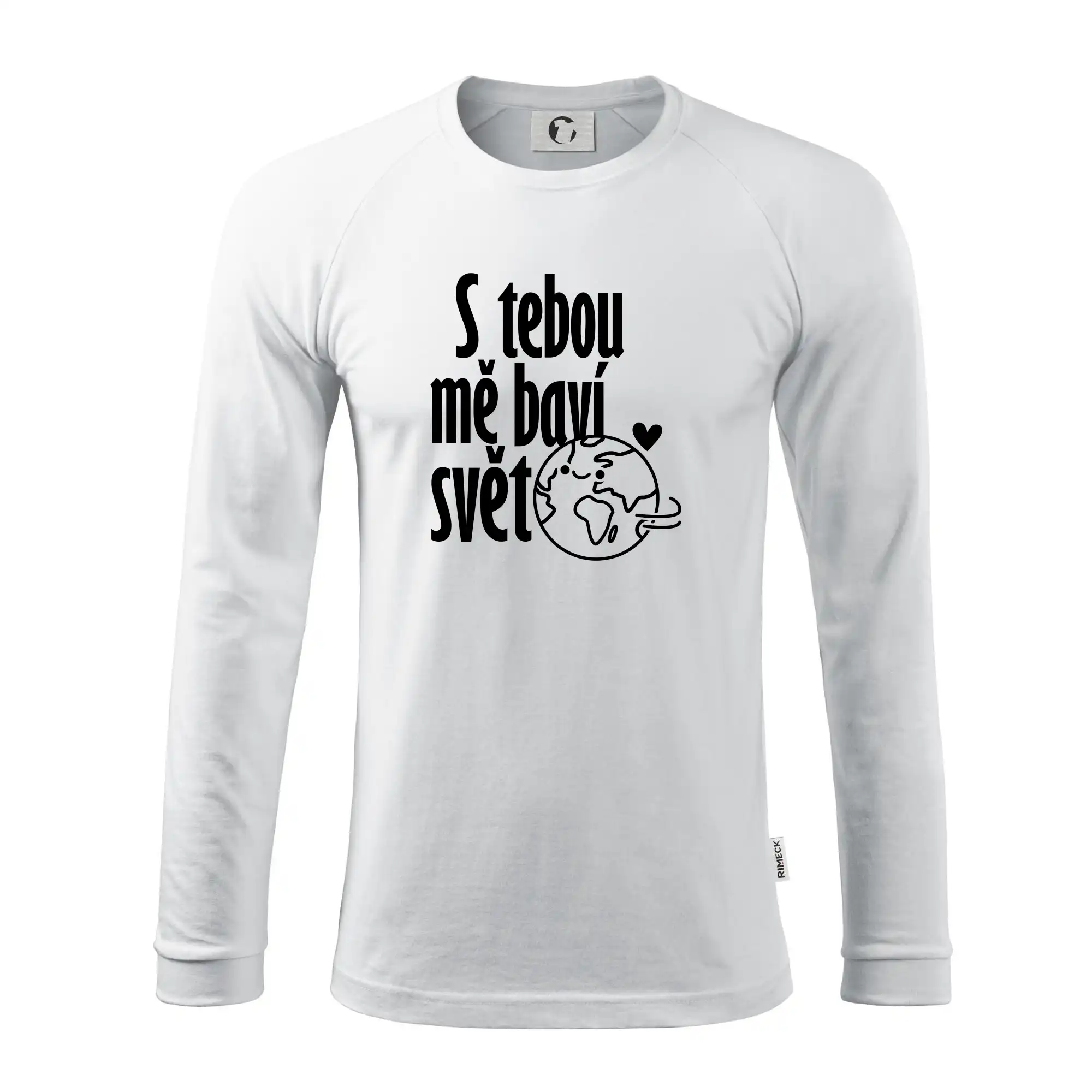 S tebou mě baví svět